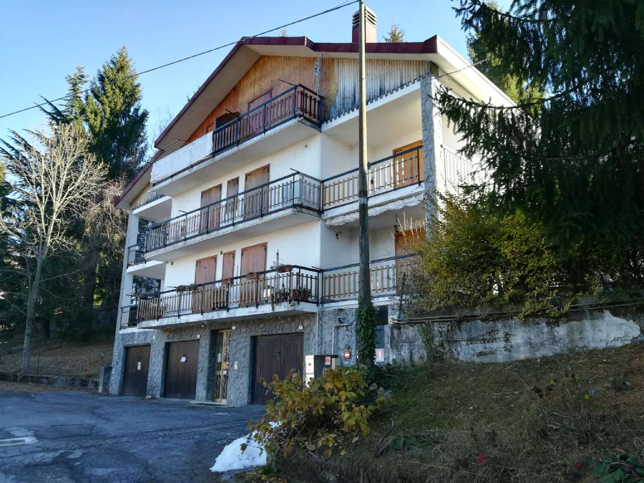 Appartamento in vendita a Montaldo di Mondov, Centrale