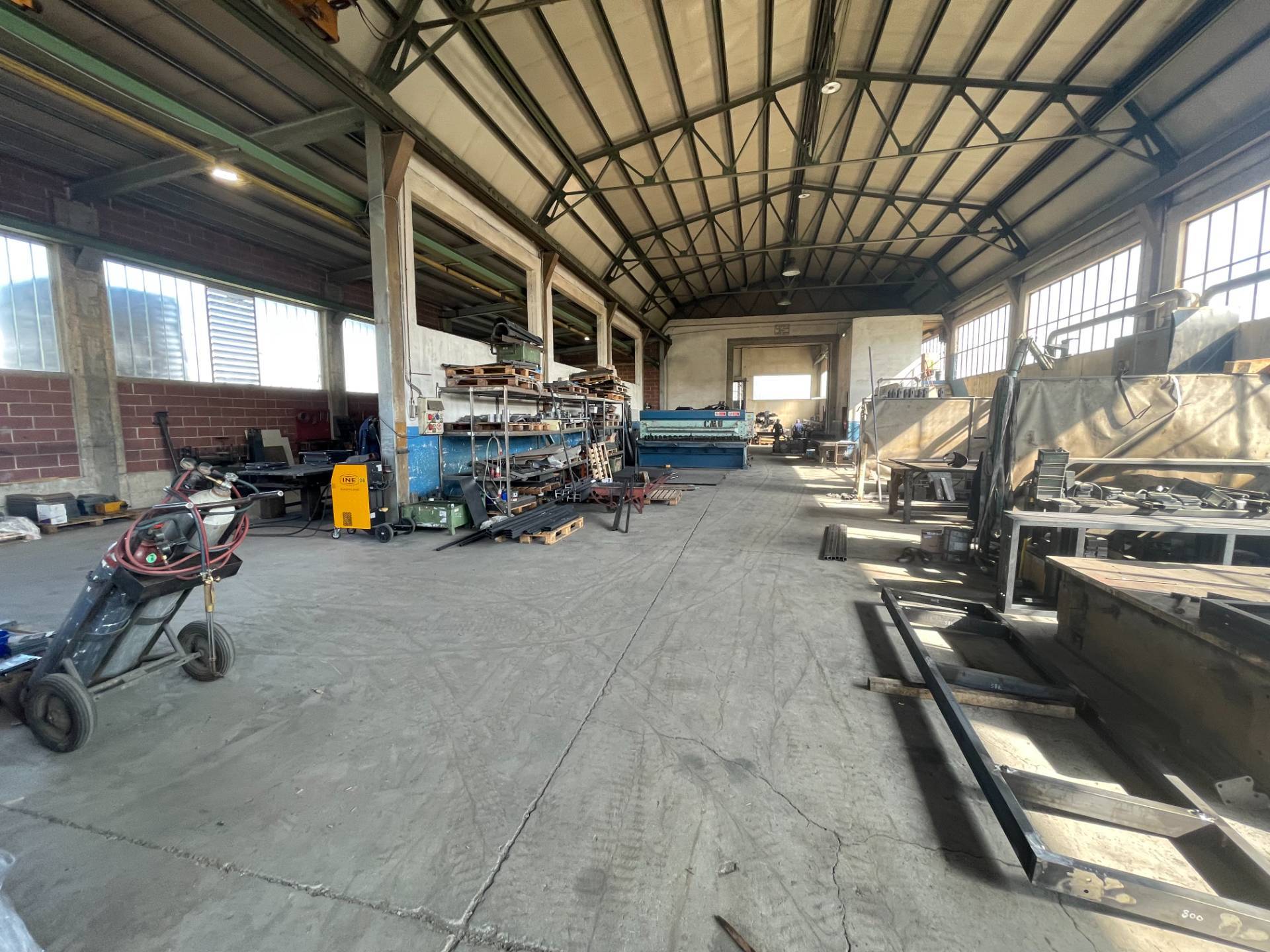 Capannone in affitto a Mondov, Borgo Aragno