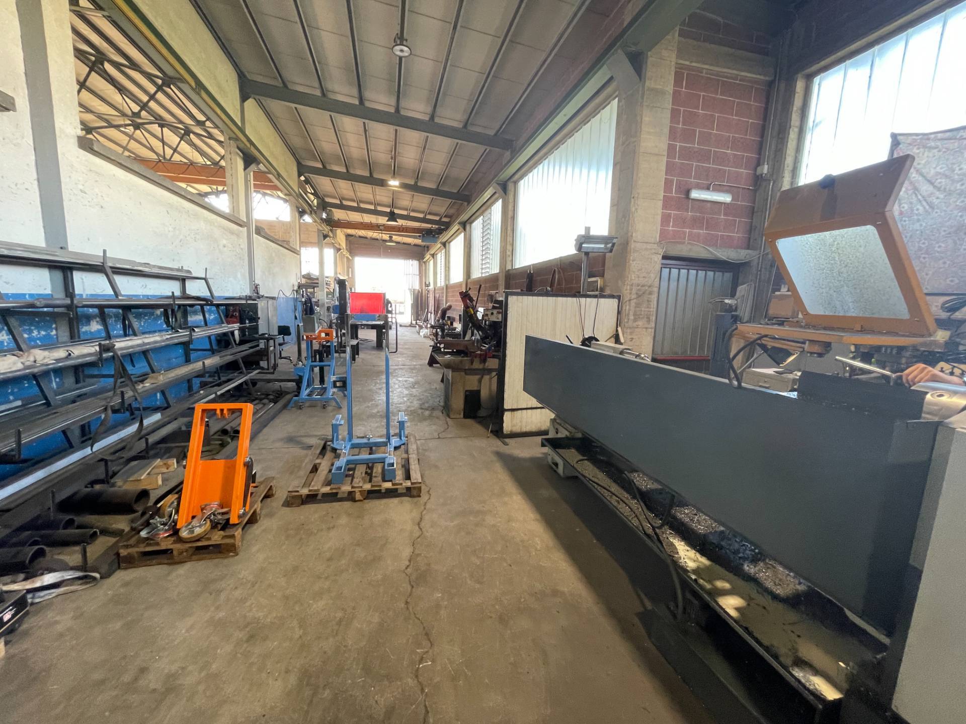 Capannone in affitto a Mondov, Borgo Aragno