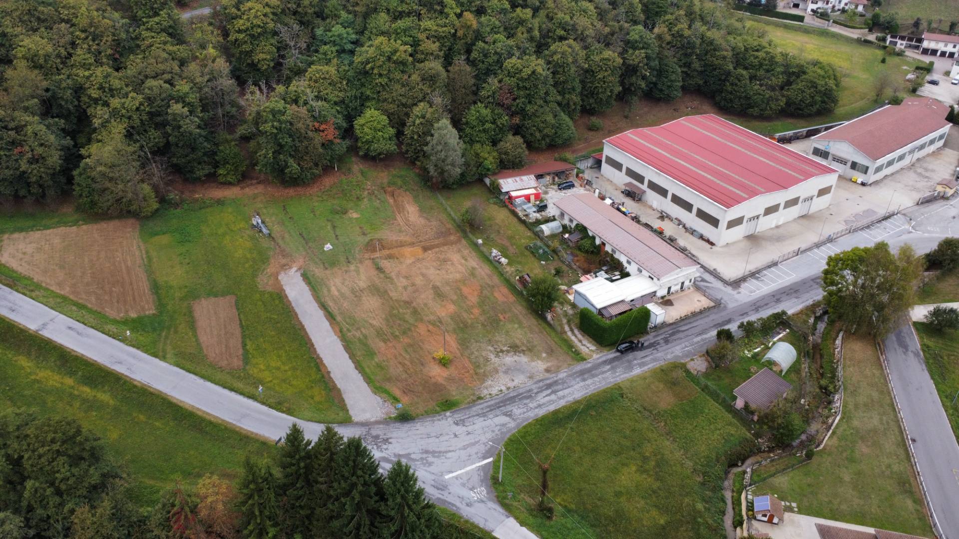 Terreno artigianale - terziario in vendita a Monastero di Vasco