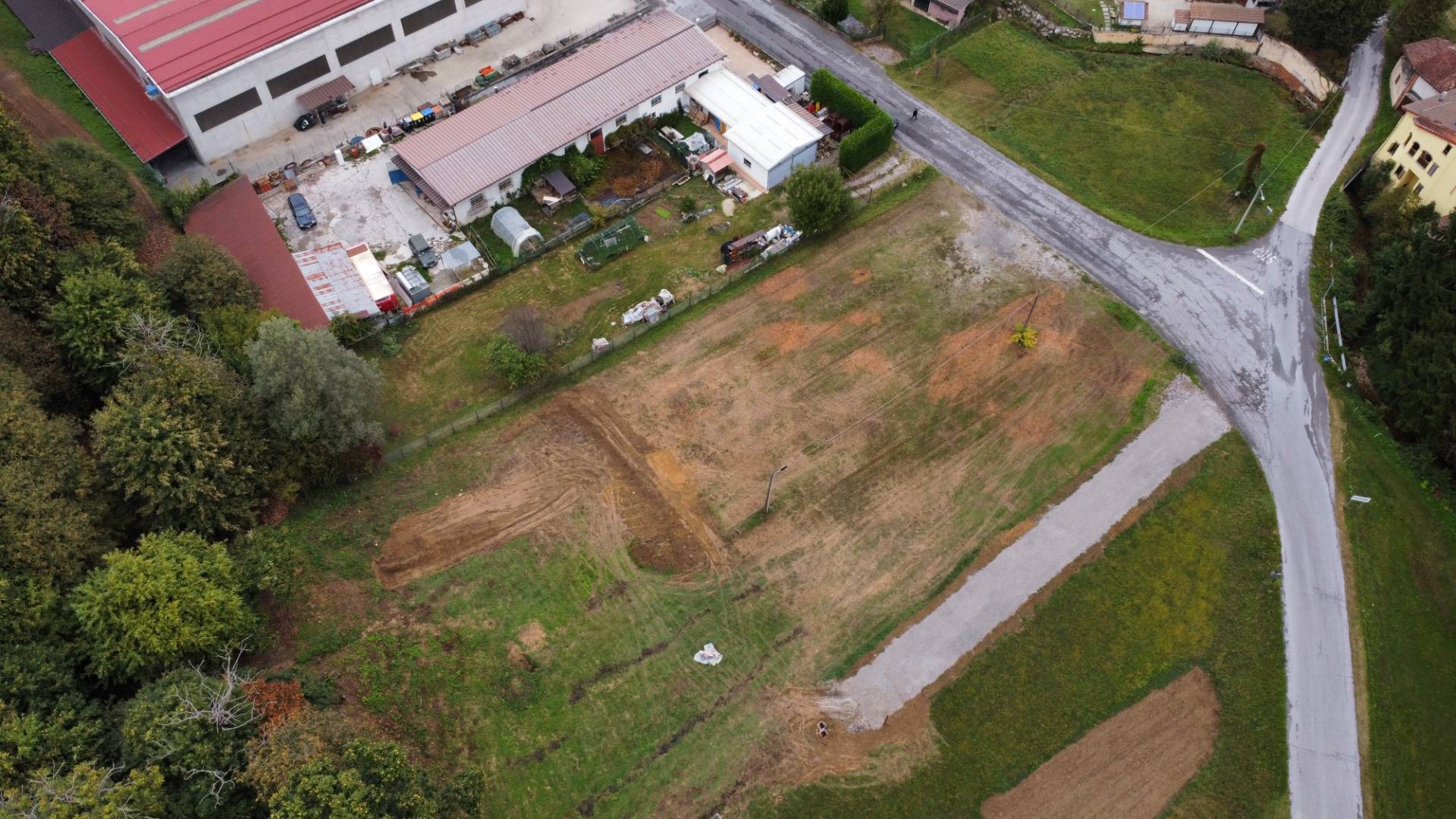 Terreno artigianale - terziario in vendita a Monastero di Vasco
