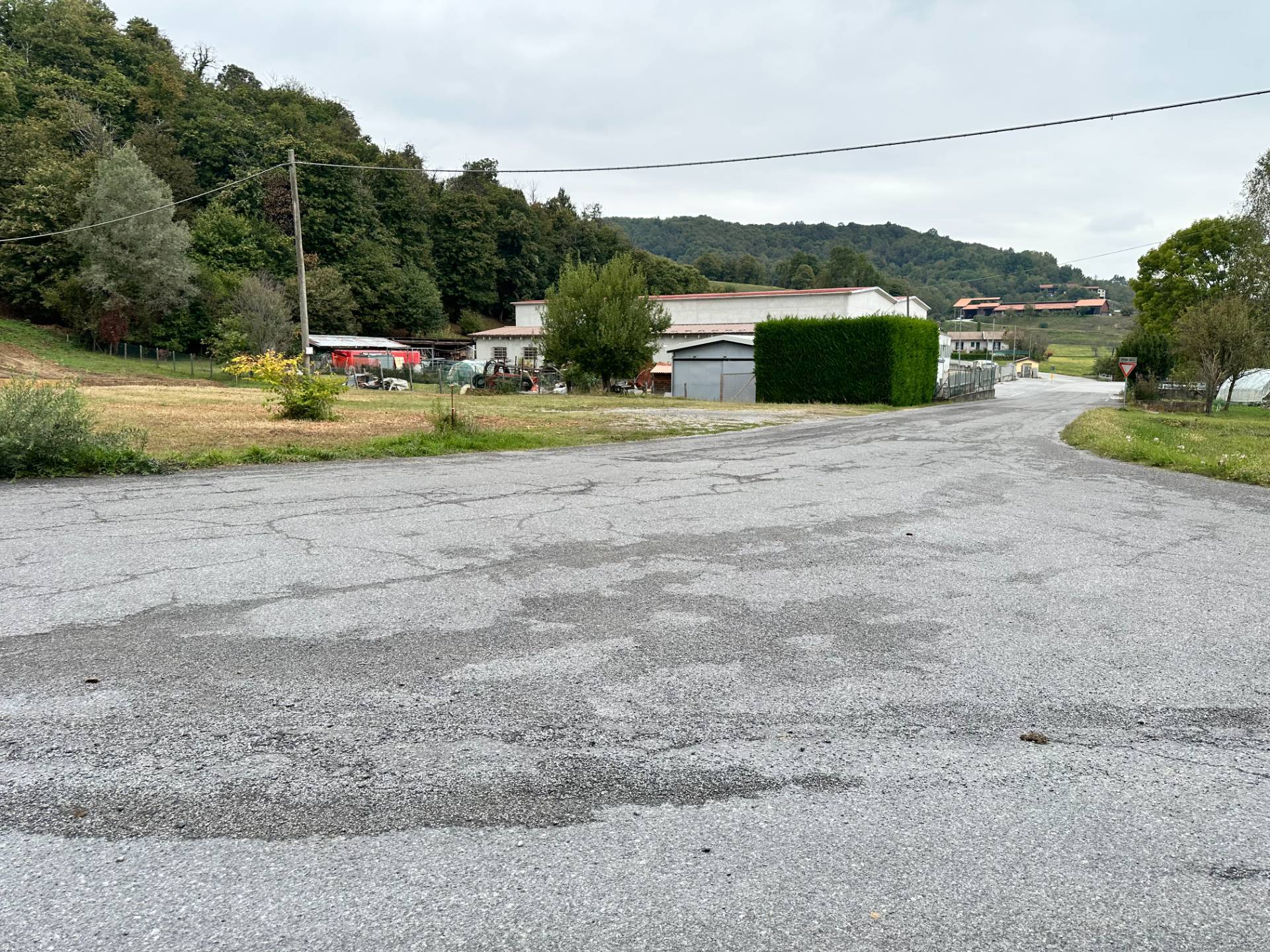Terreno artigianale - terziario in vendita a Monastero di Vasco