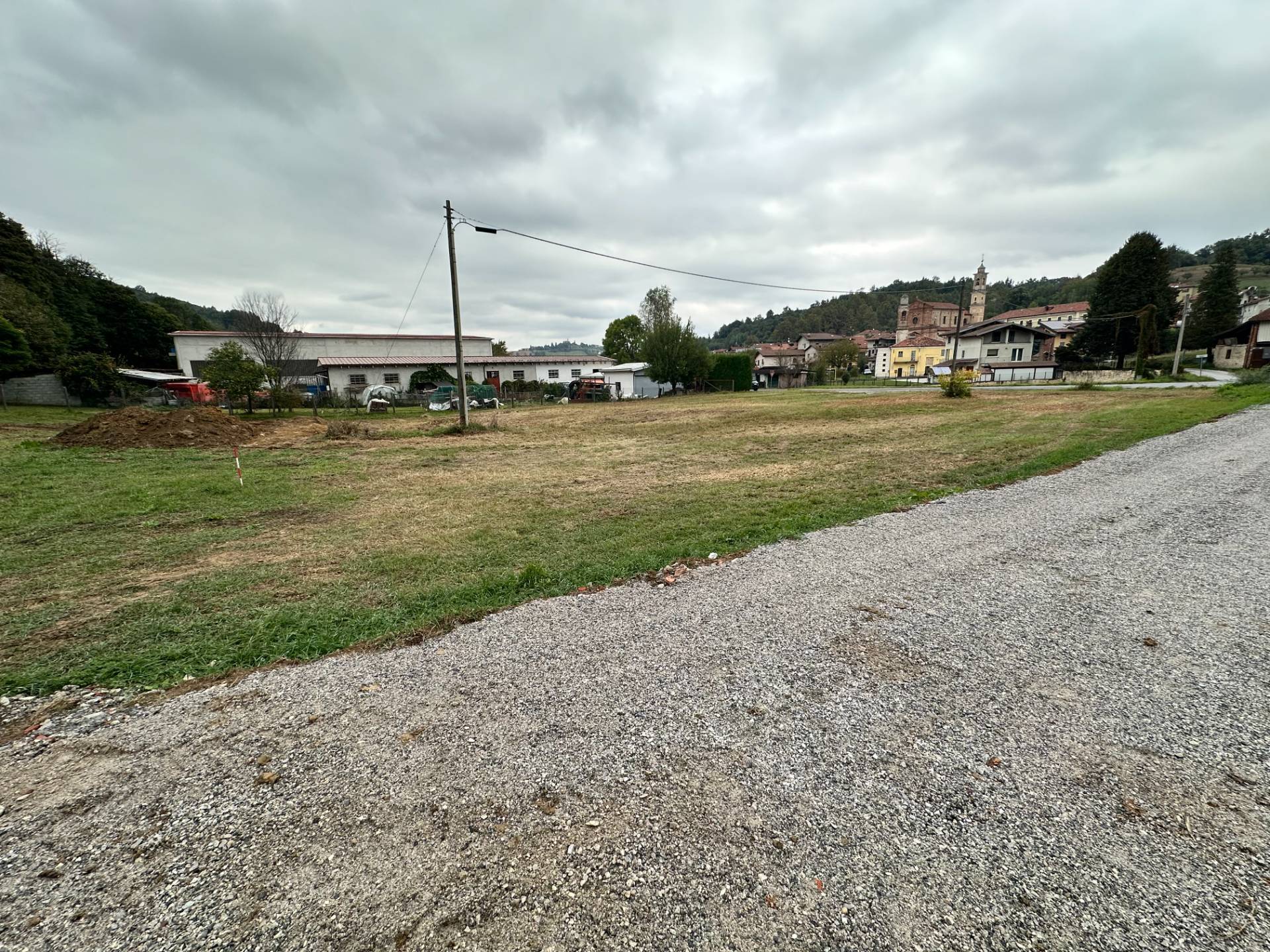 Terreno artigianale - terziario in vendita a Monastero di Vasco