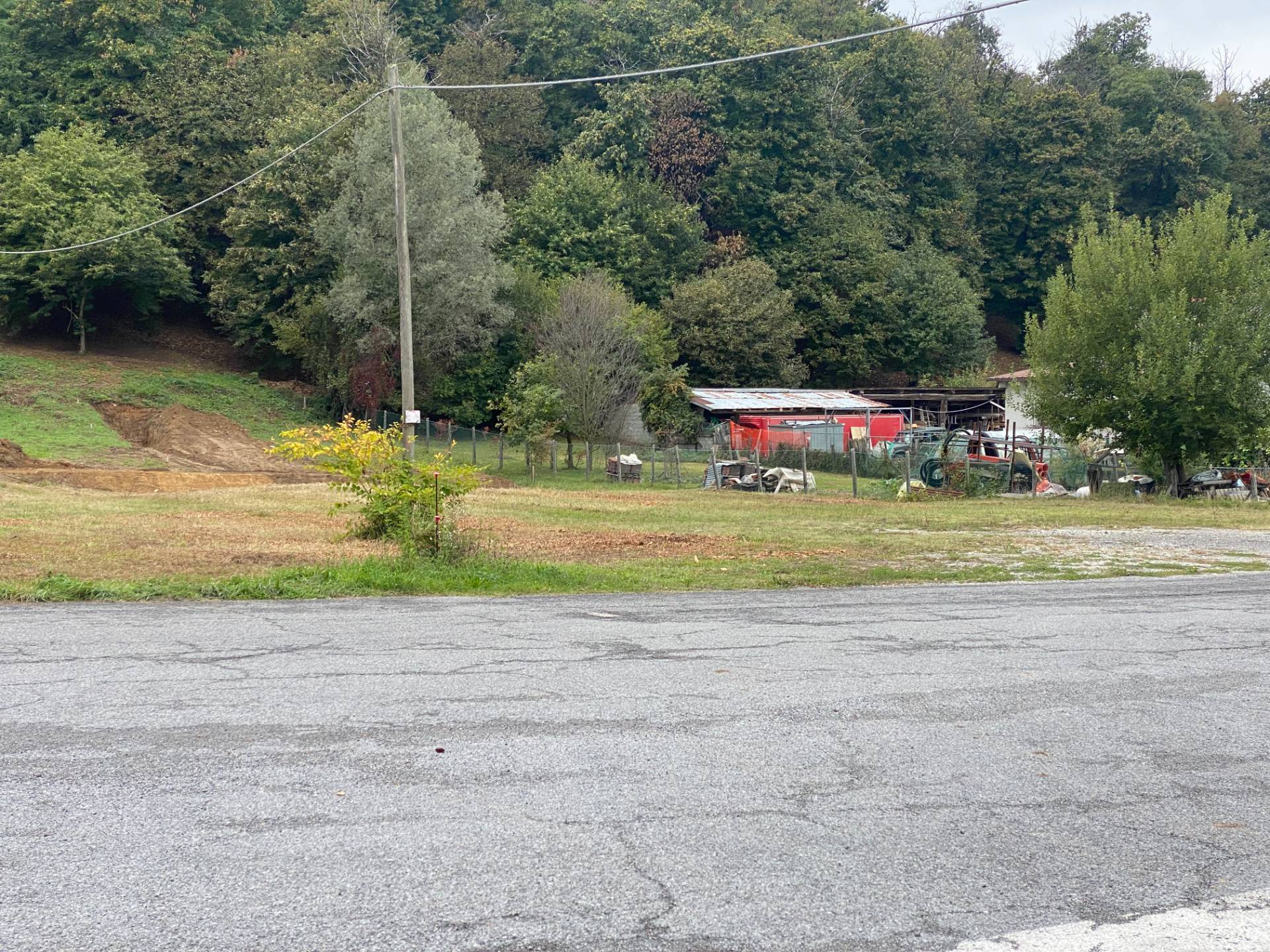 Terreno artigianale - terziario in vendita a Monastero di Vasco