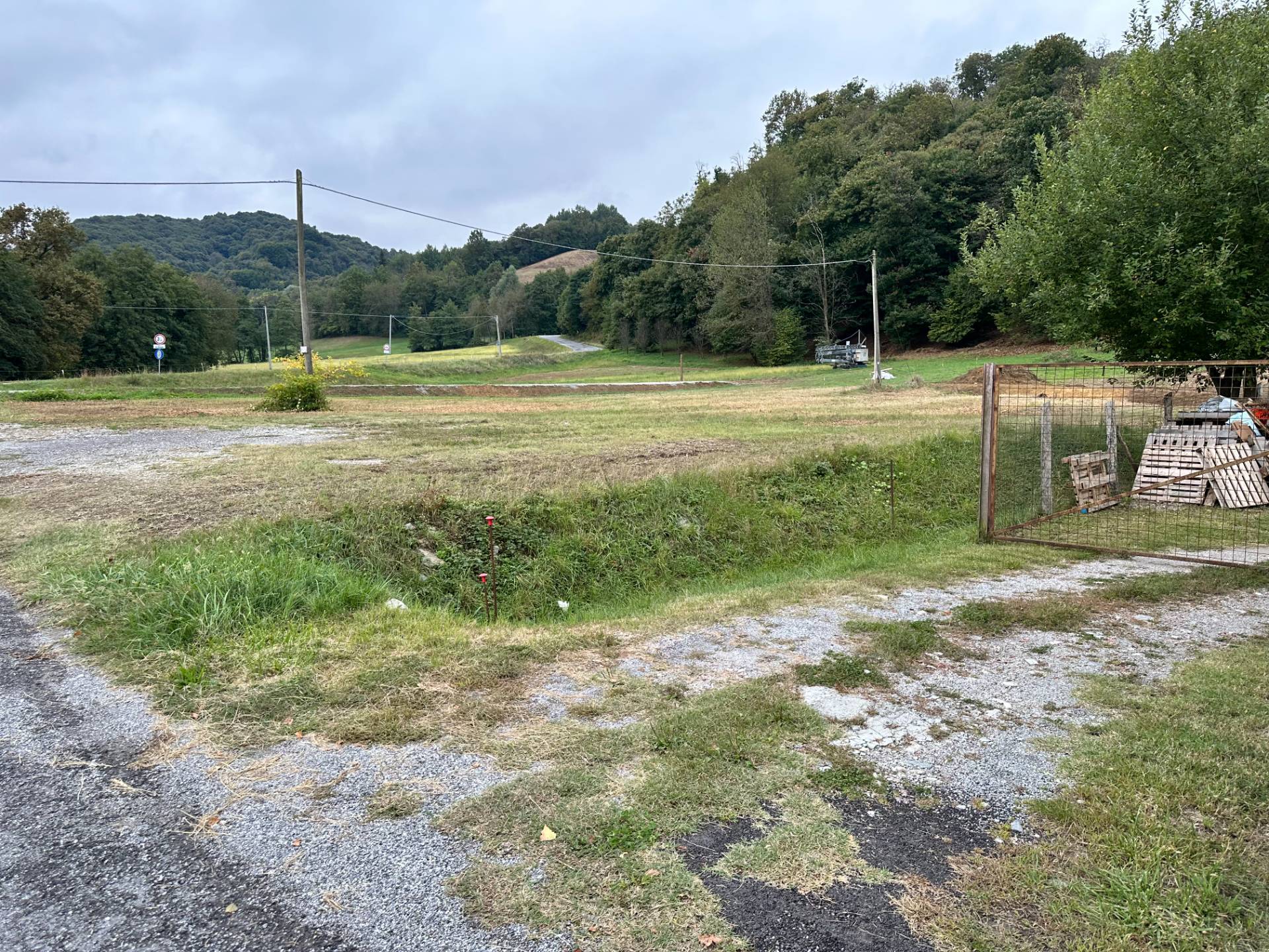 Terreno artigianale - terziario in vendita a Monastero di Vasco