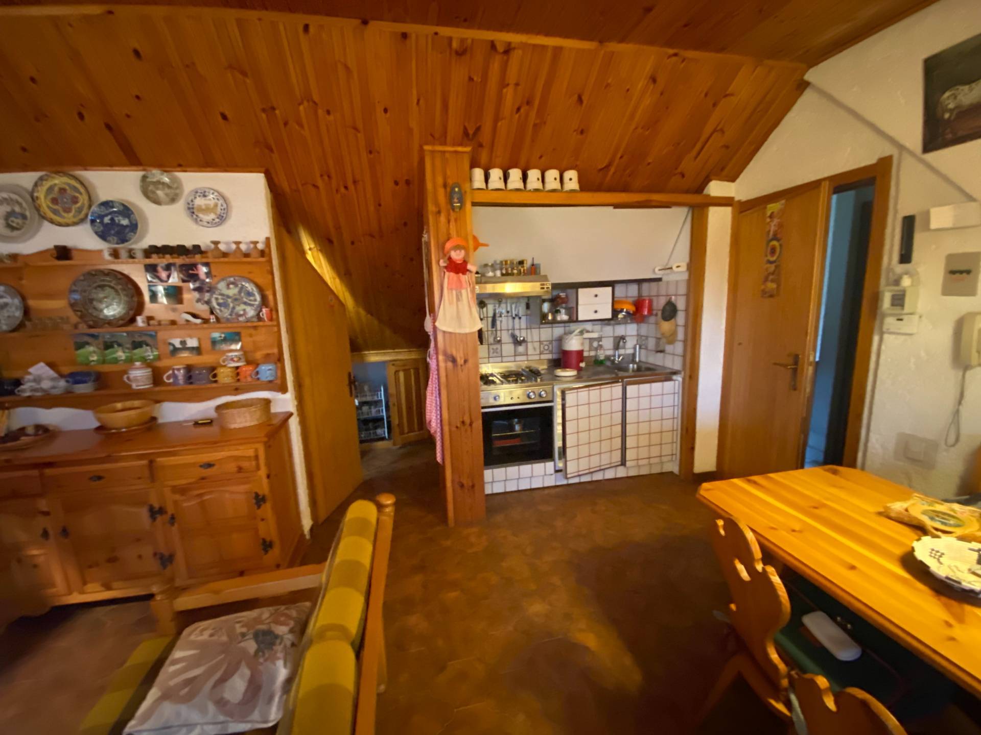 Appartamento in vendita a Viola, St.gree