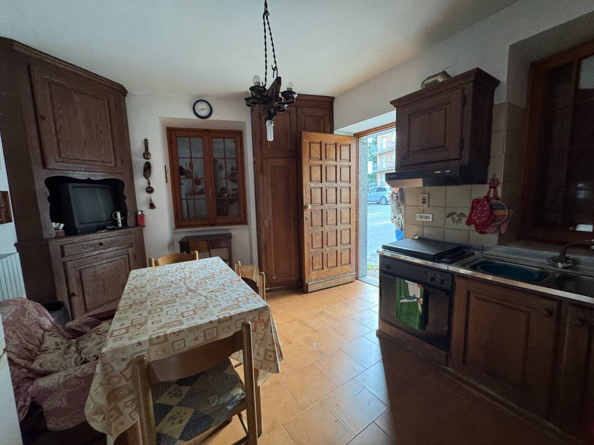 Porzione di casa in vendita a Frabosa Sottana, Centro