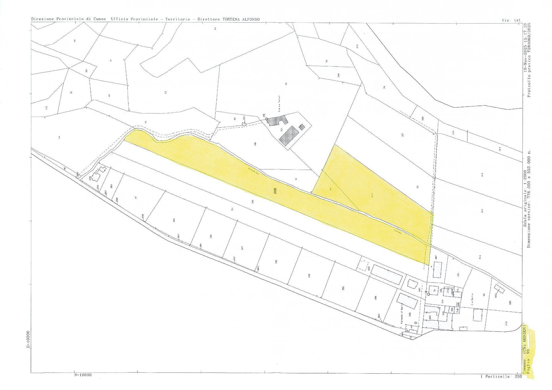 Terreno Agricolo in vendita a Mondov, Ferrone