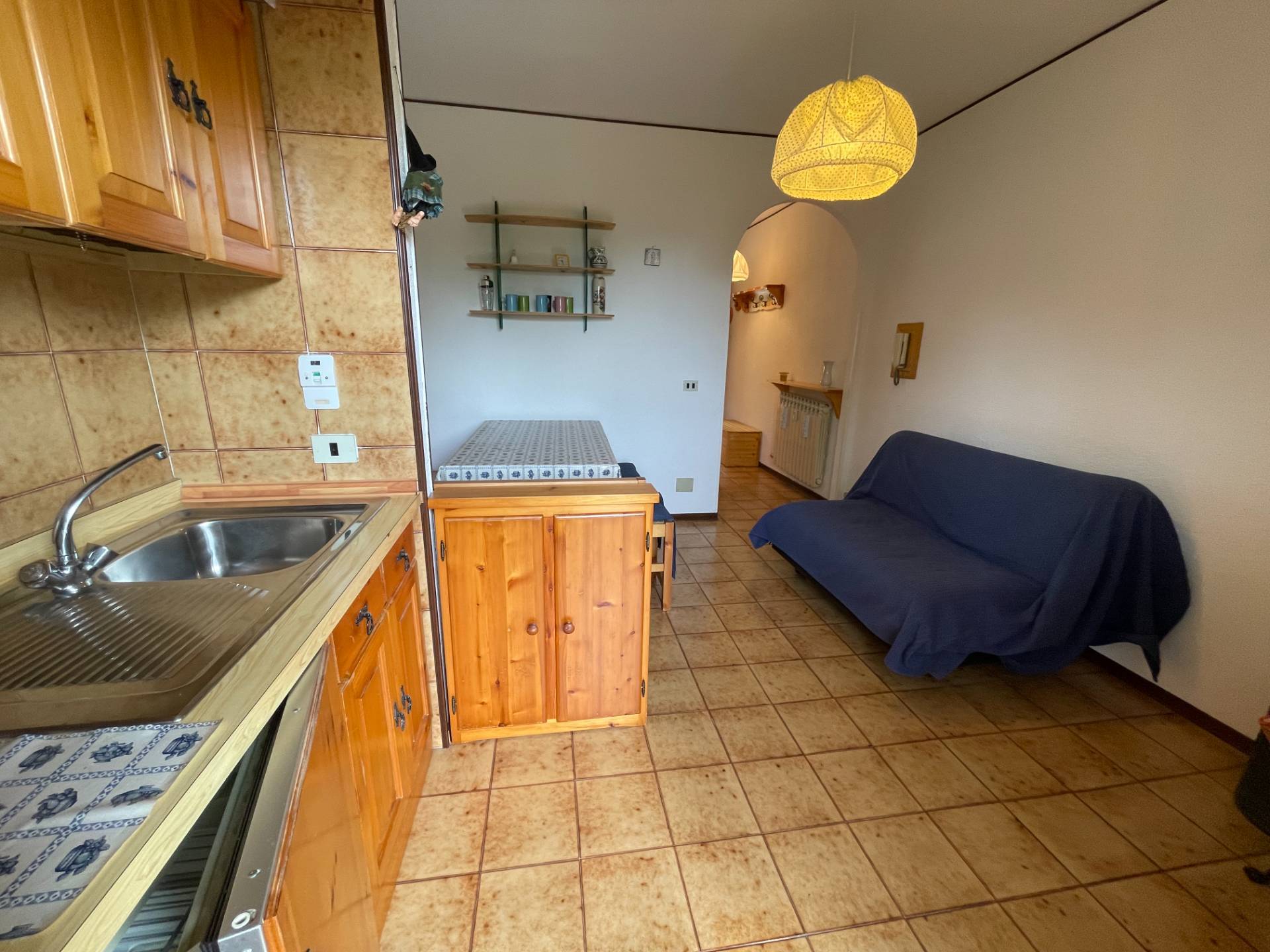 Appartamento in vendita a Roburent, San Giacomo