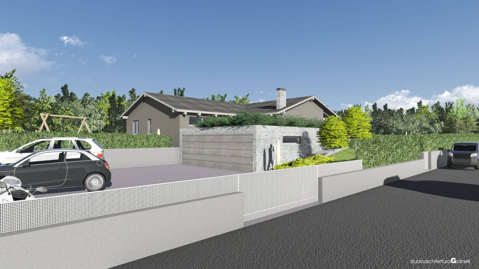 Terreno residenziale in vendita a Mondov, Tirasegno