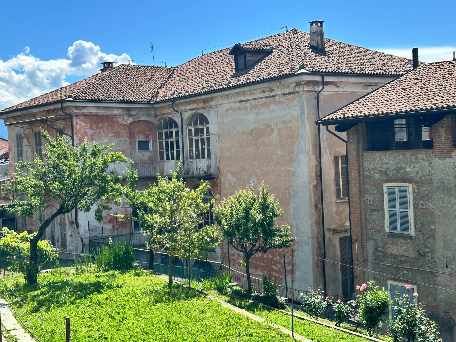 Casa indipendente in vendita a Mondov, Breo