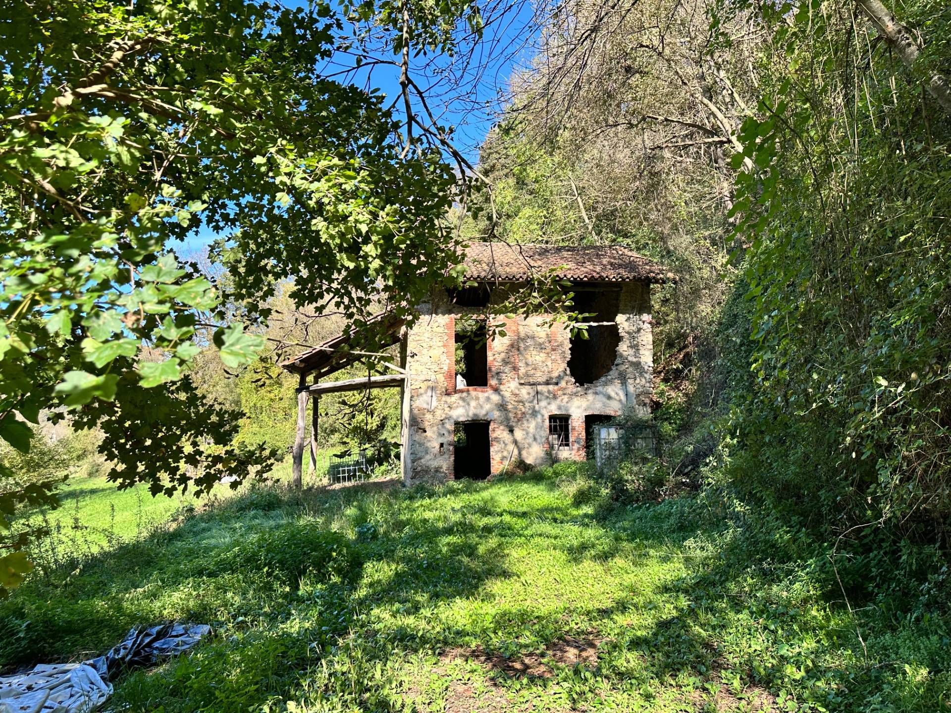 Rustico in vendita a San Michele Mondov, Tetti Casotto