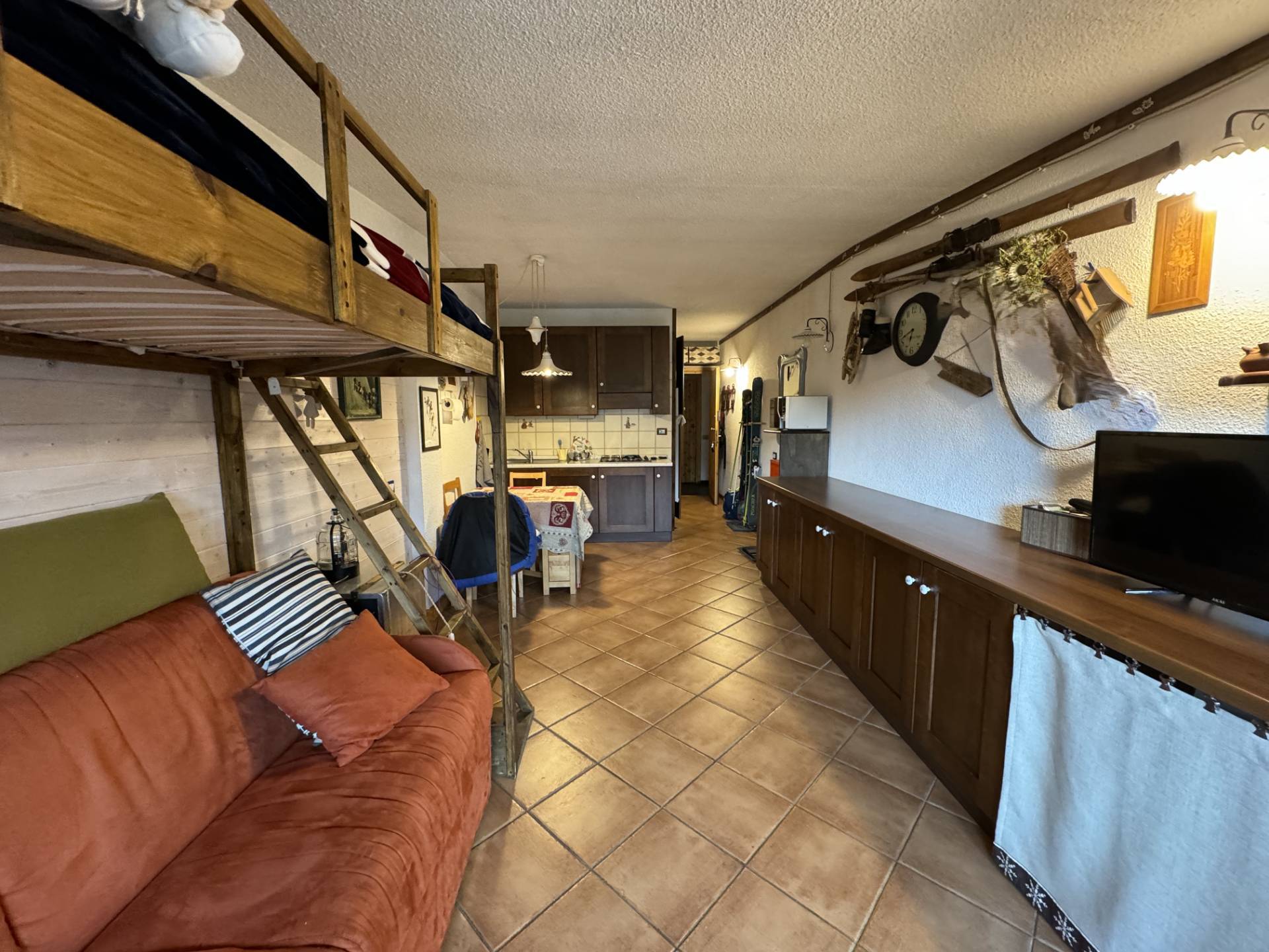 Appartamento in vendita a Frabosa Sottana, Prato Nevoso