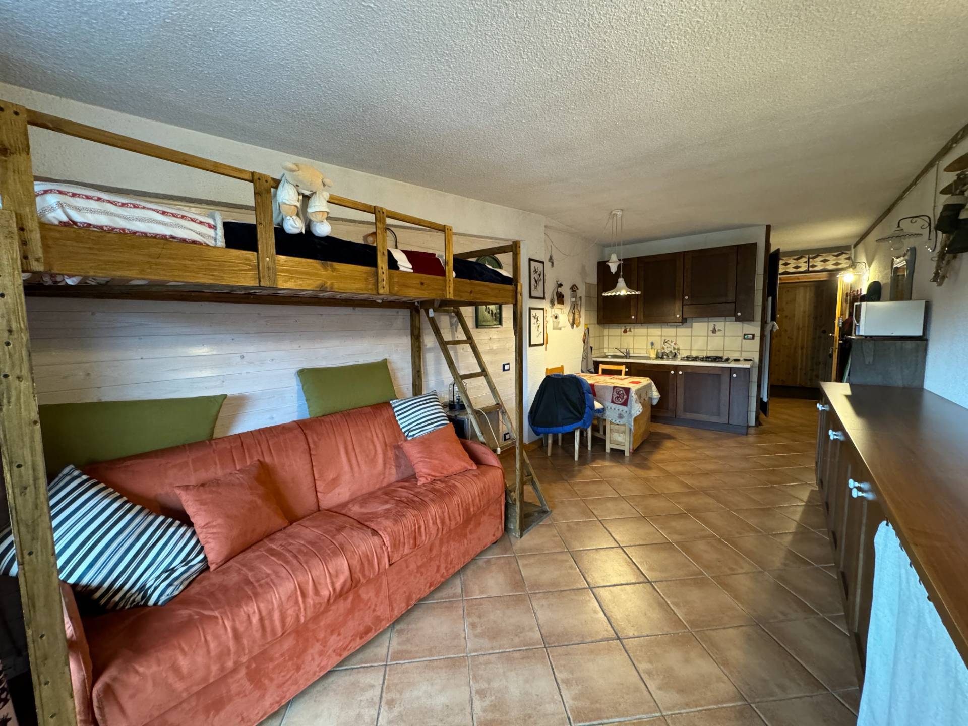 Appartamento in vendita a Frabosa Sottana, Prato Nevoso