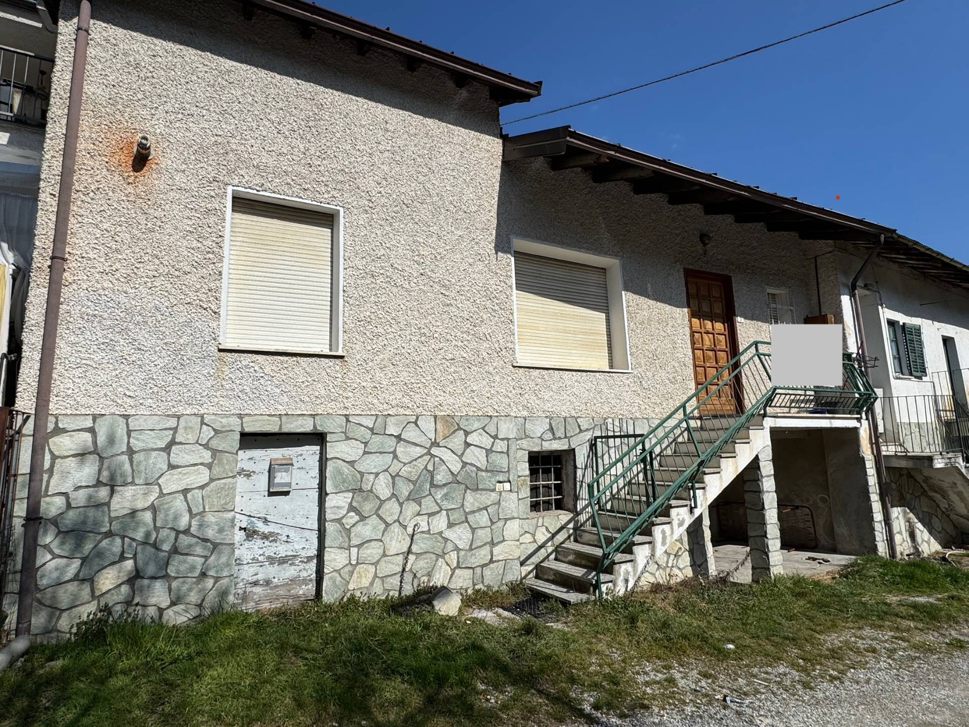 Terratetto - Terracielo in vendita a Roccaforte Mondov, Lurisia