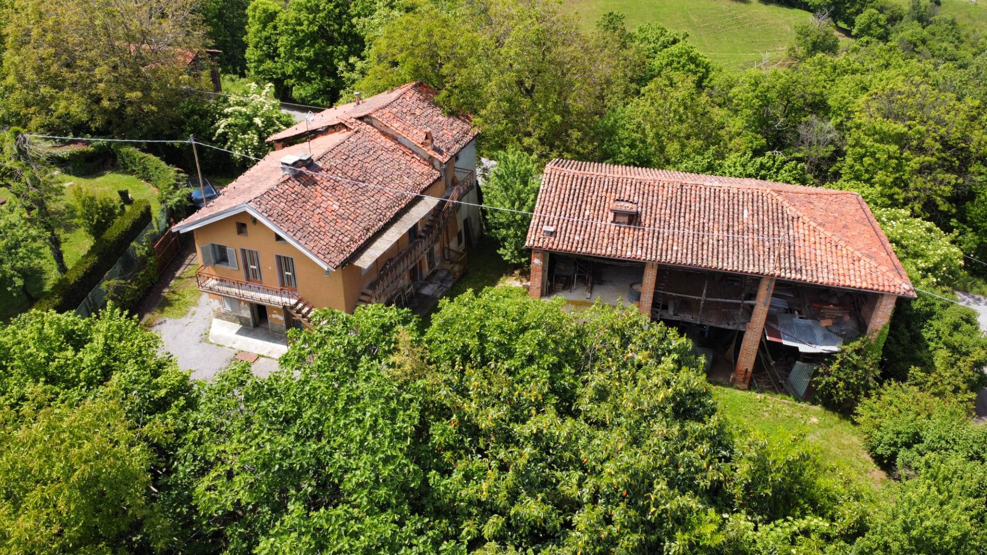 Casa indipendente in vendita a Monastero di Vasco