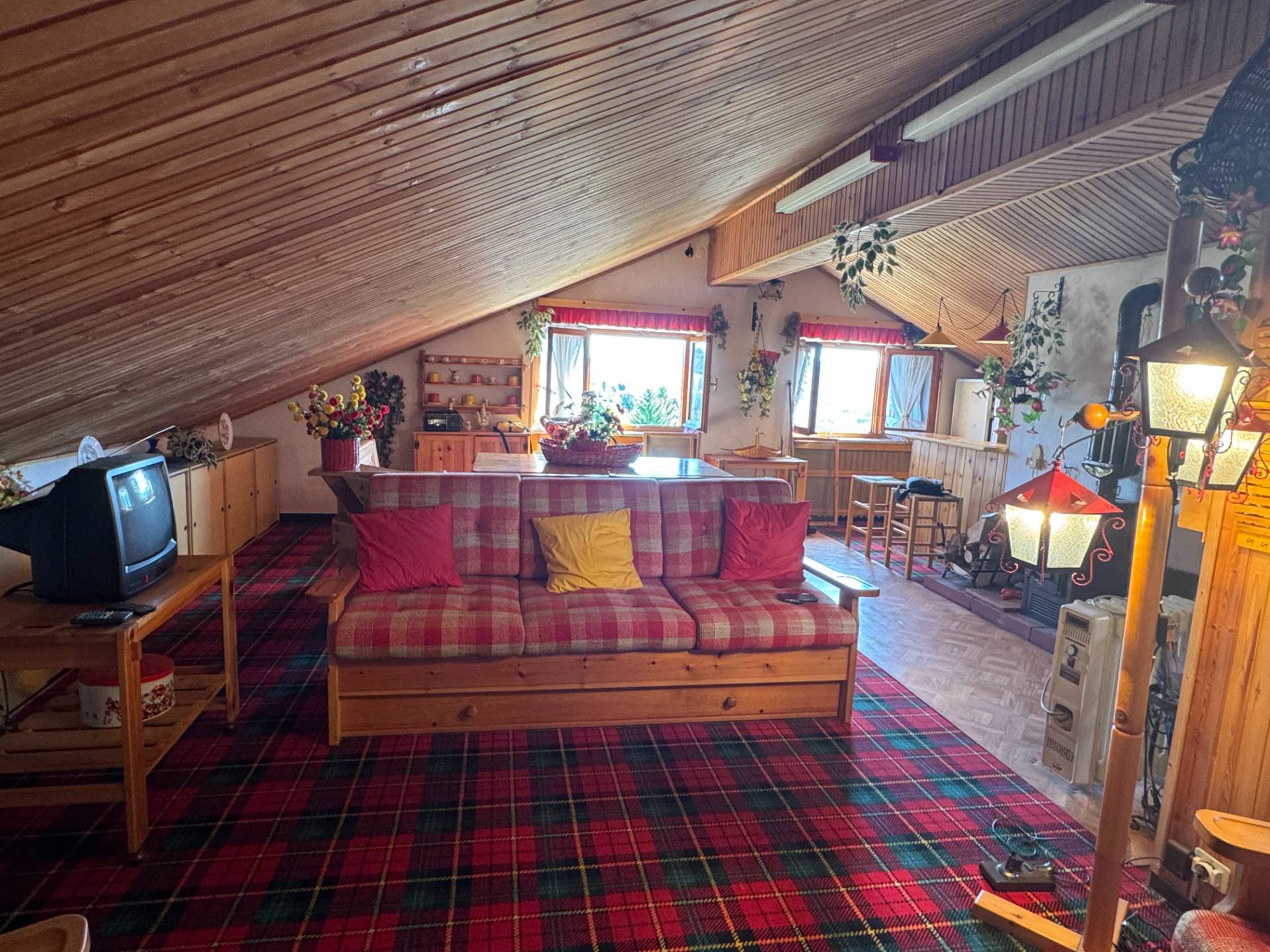 Appartamento in vendita a Pamparato, Serra