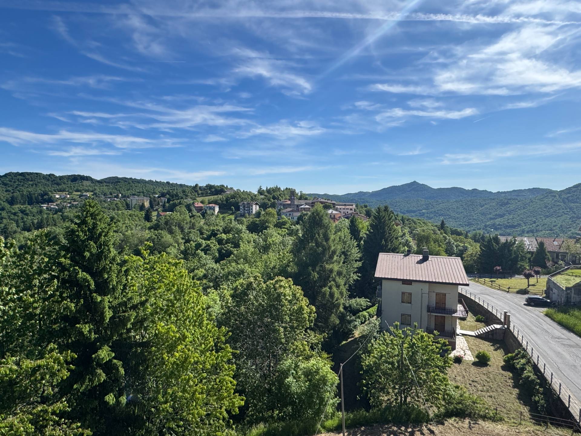 Appartamento in vendita a Pamparato, Serra