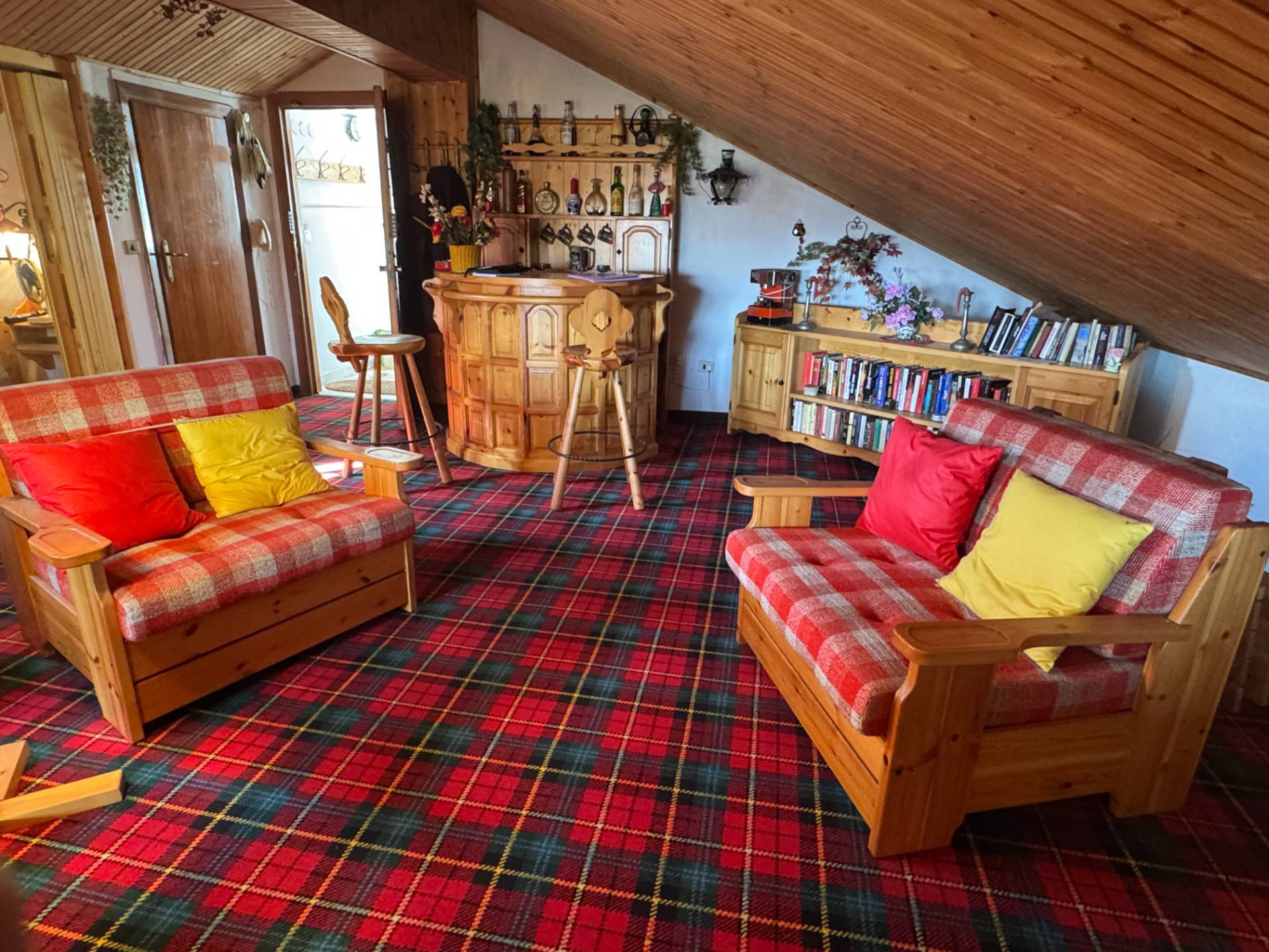 Appartamento in vendita a Pamparato, Serra