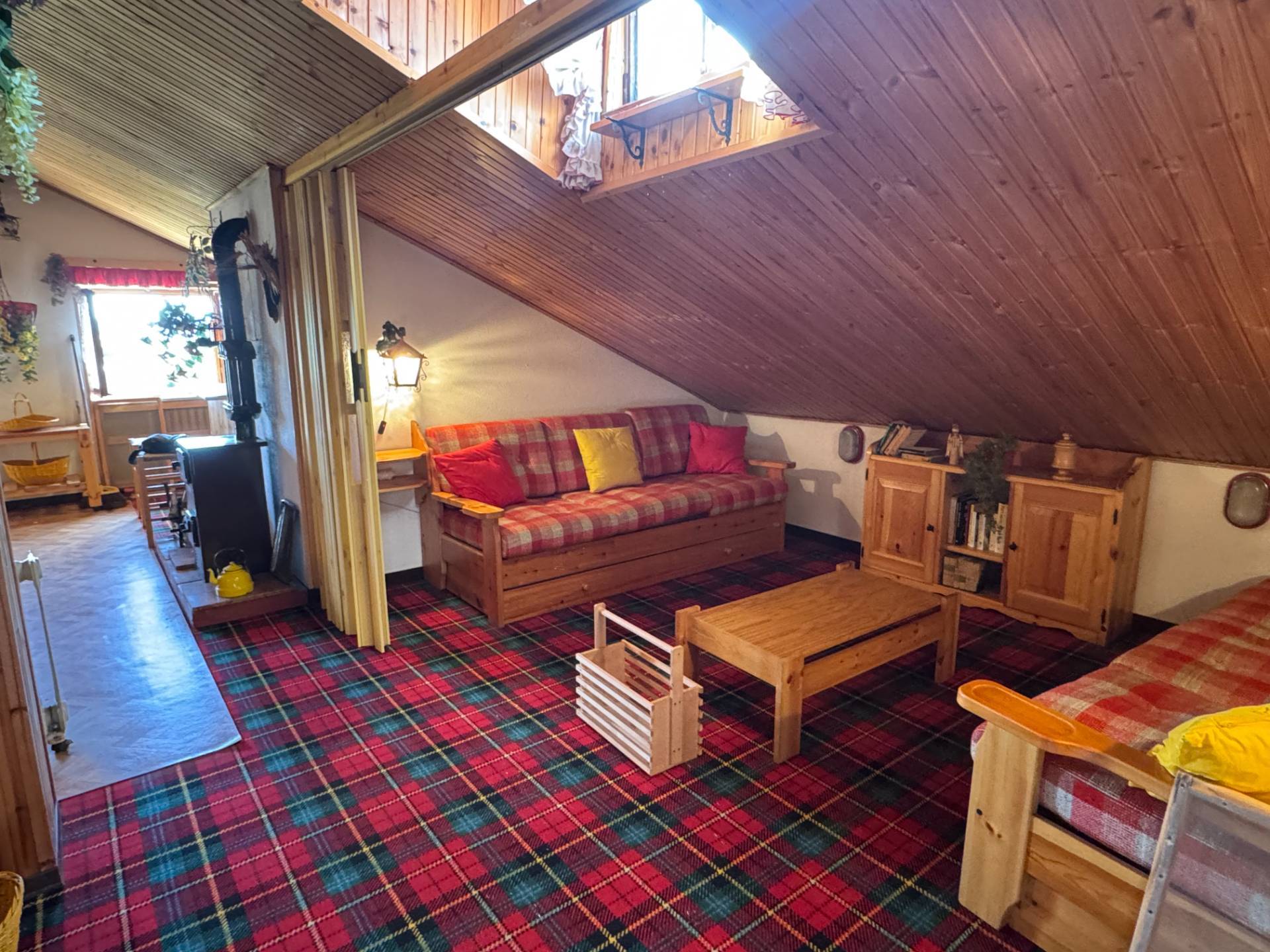 Appartamento in vendita a Pamparato, Serra