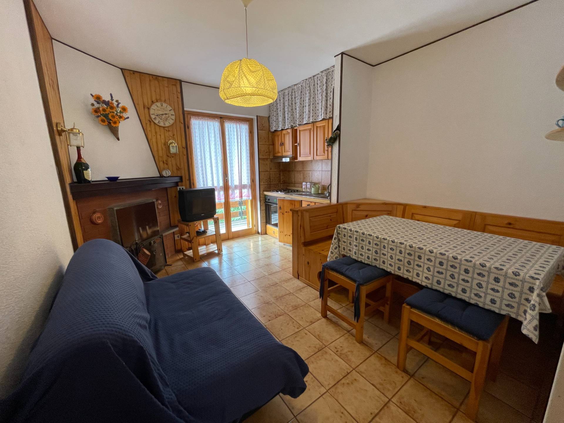 Appartamento in vendita a Roburent, San Giacomo