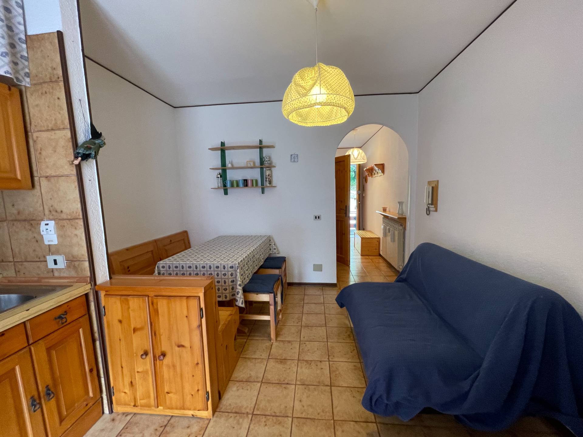 Appartamento in vendita a Roburent, San Giacomo