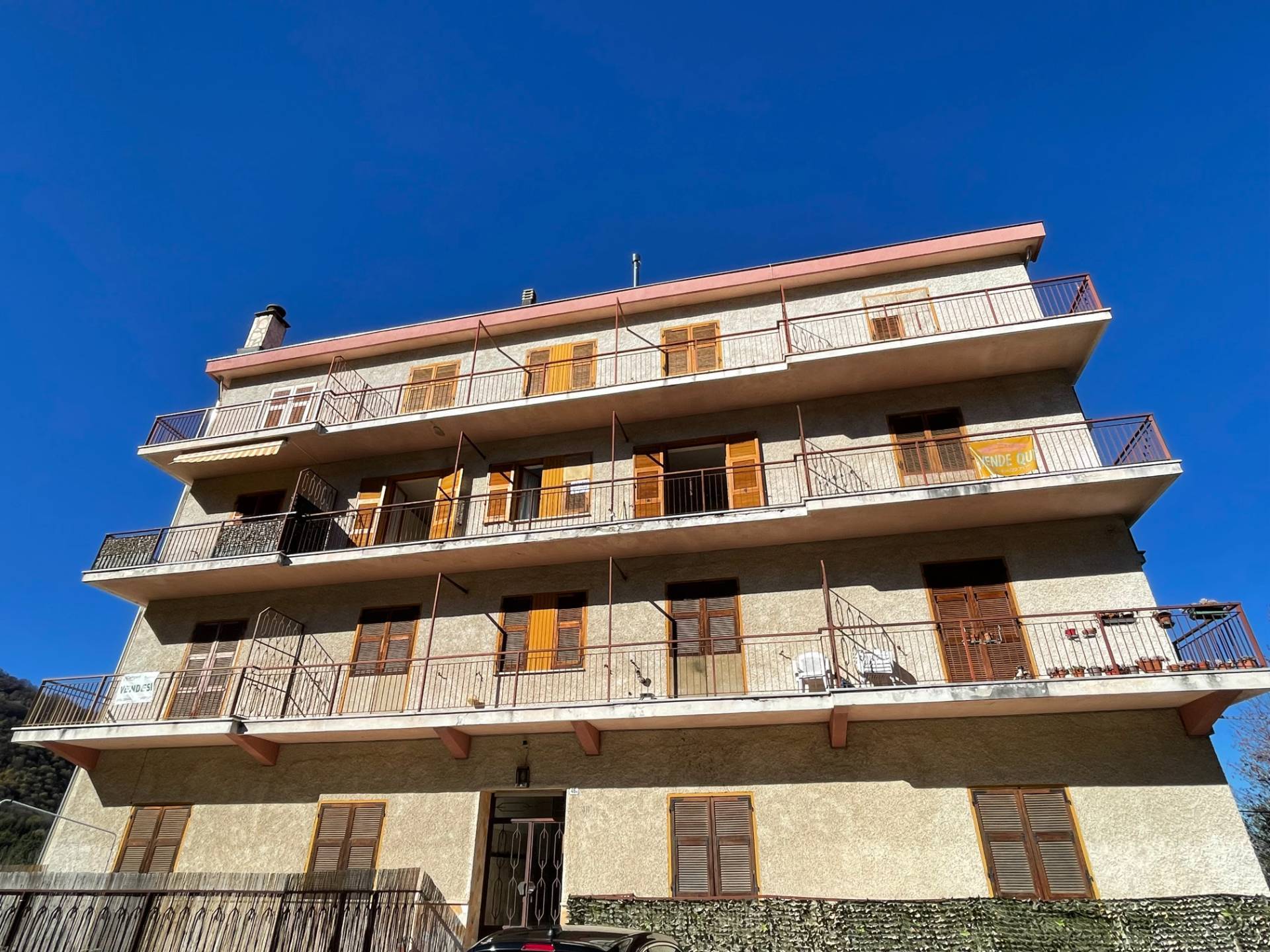 Appartamento in vendita a Pamparato, Serra