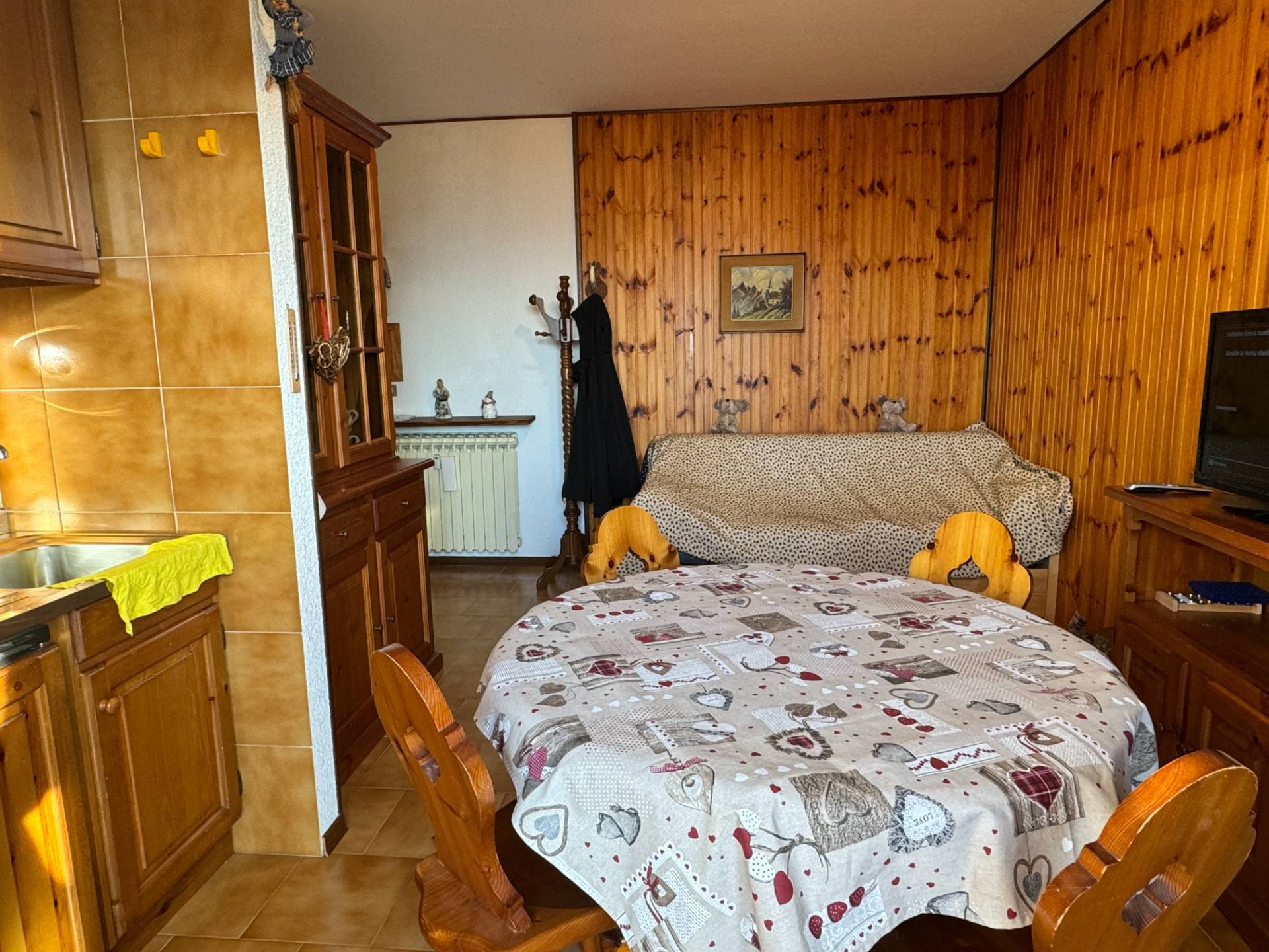 Appartamento in vendita a Roburent, Centralissima