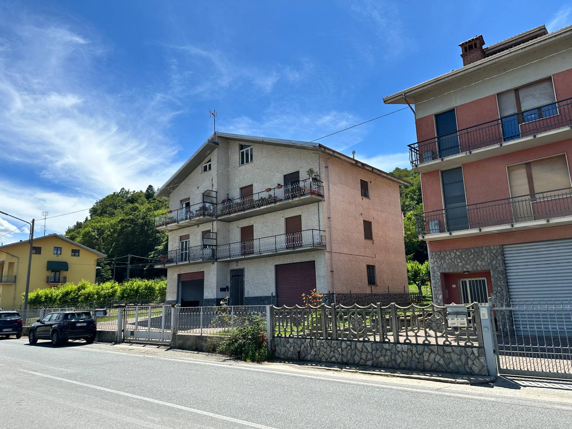 Casa indipendente in vendita a San Michele Mondov, Piana Torre