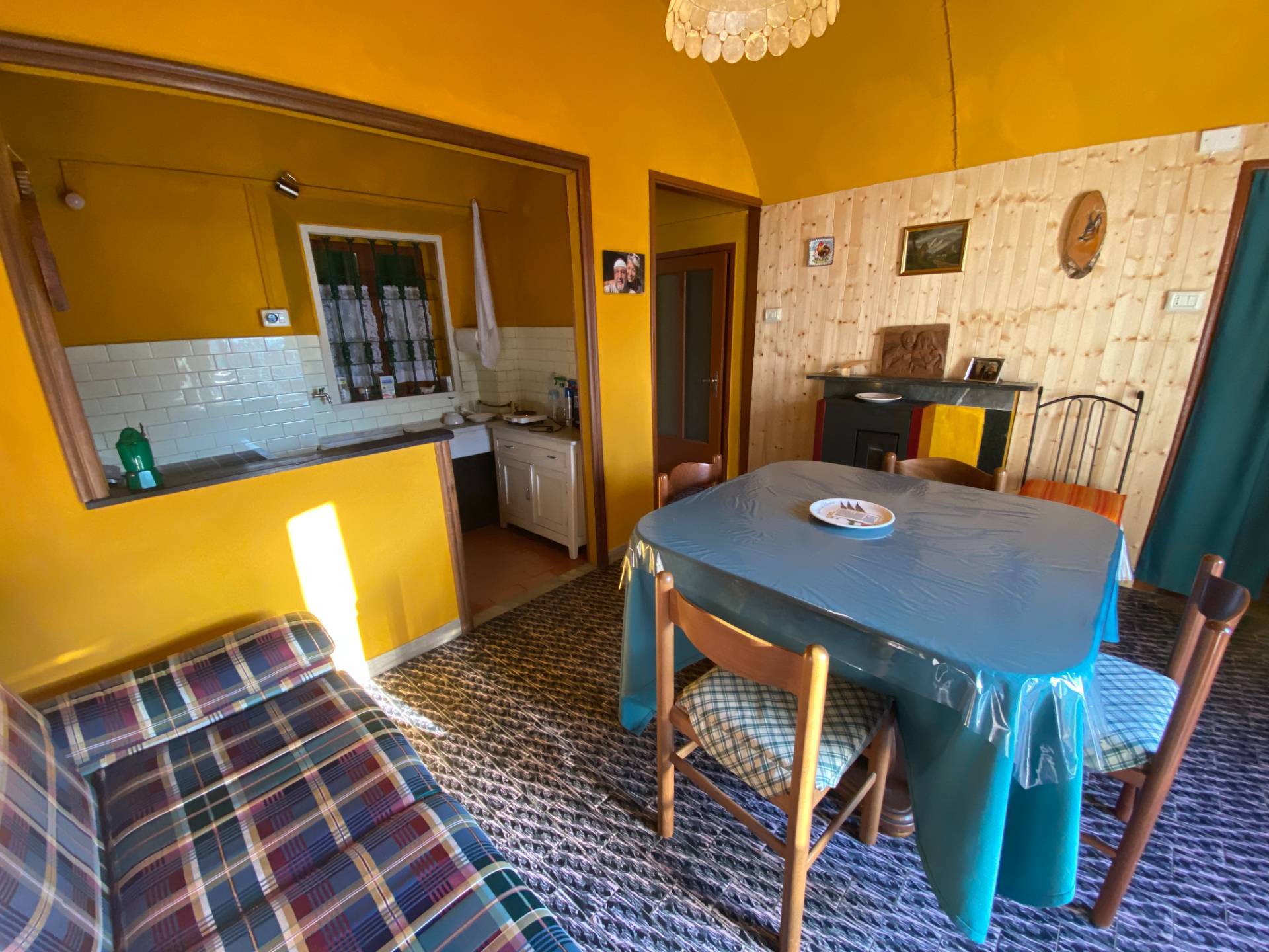 Casa Colonica in vendita a Roccaforte Mondov