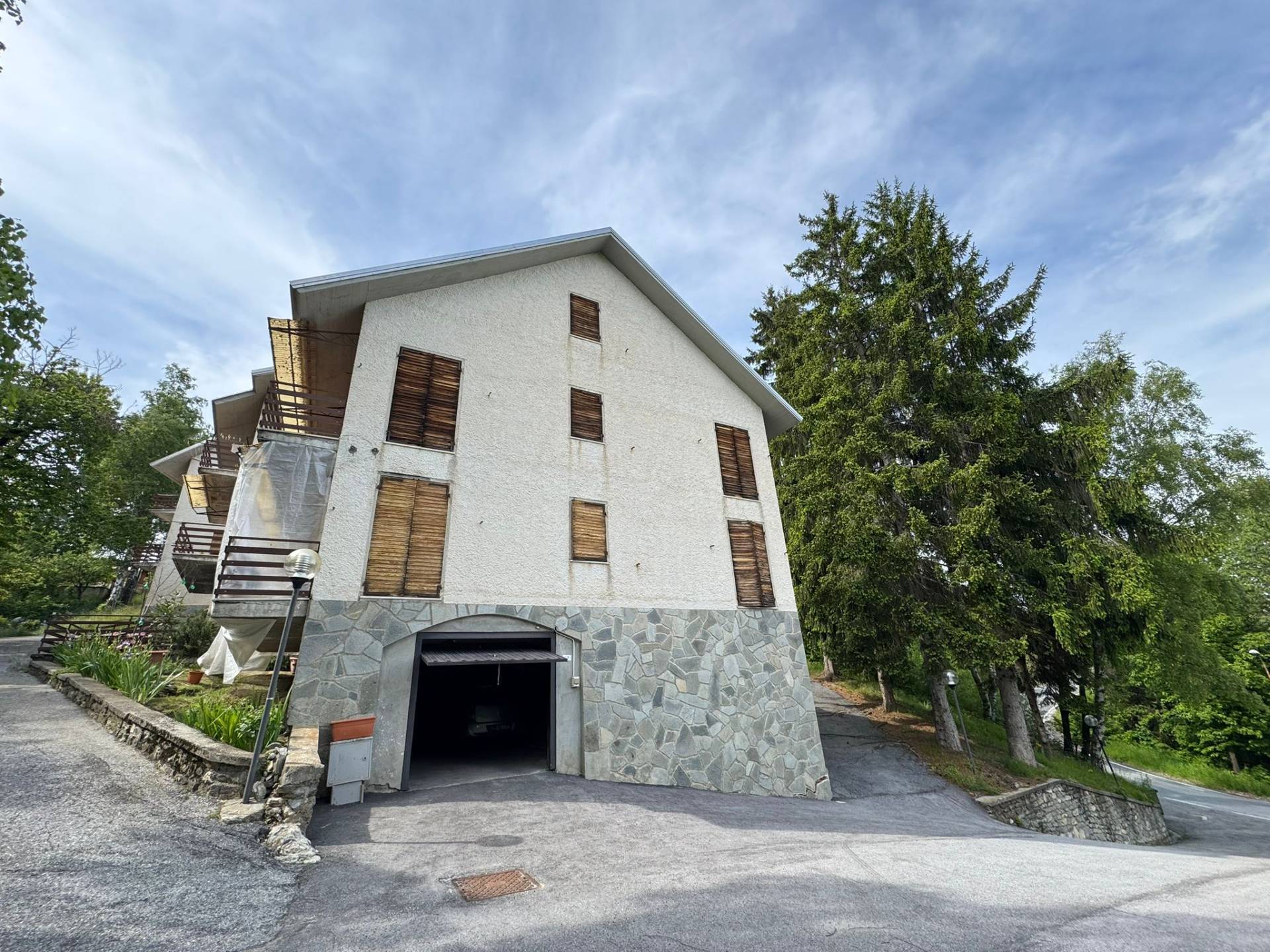 Appartamento in vendita a Viola