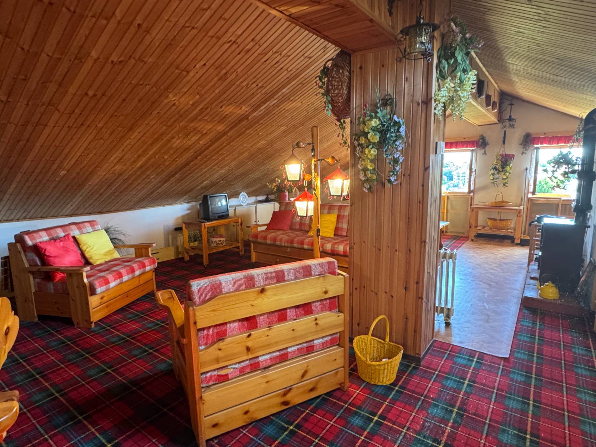 Appartamento in vendita a Pamparato, Serra