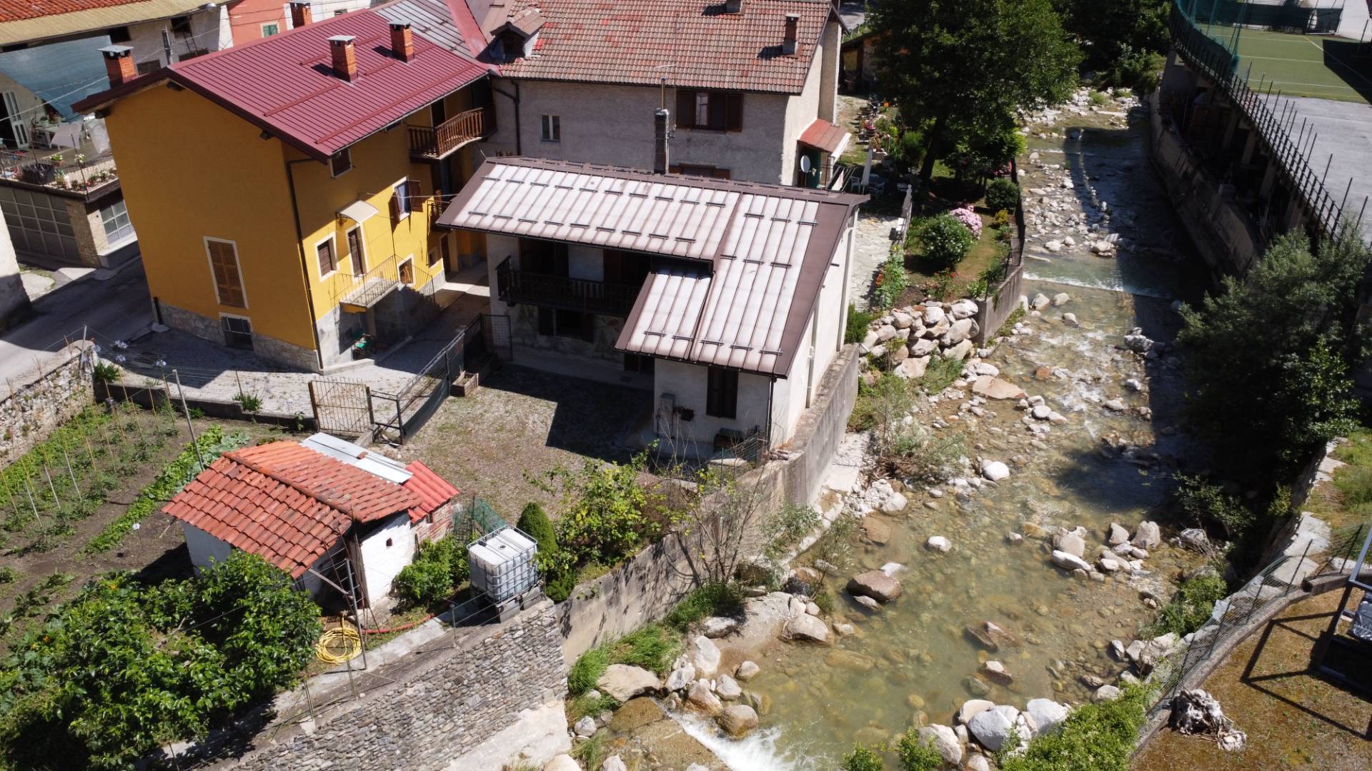 Casa indipendente in vendita a Frabosa Sottana, Paese
