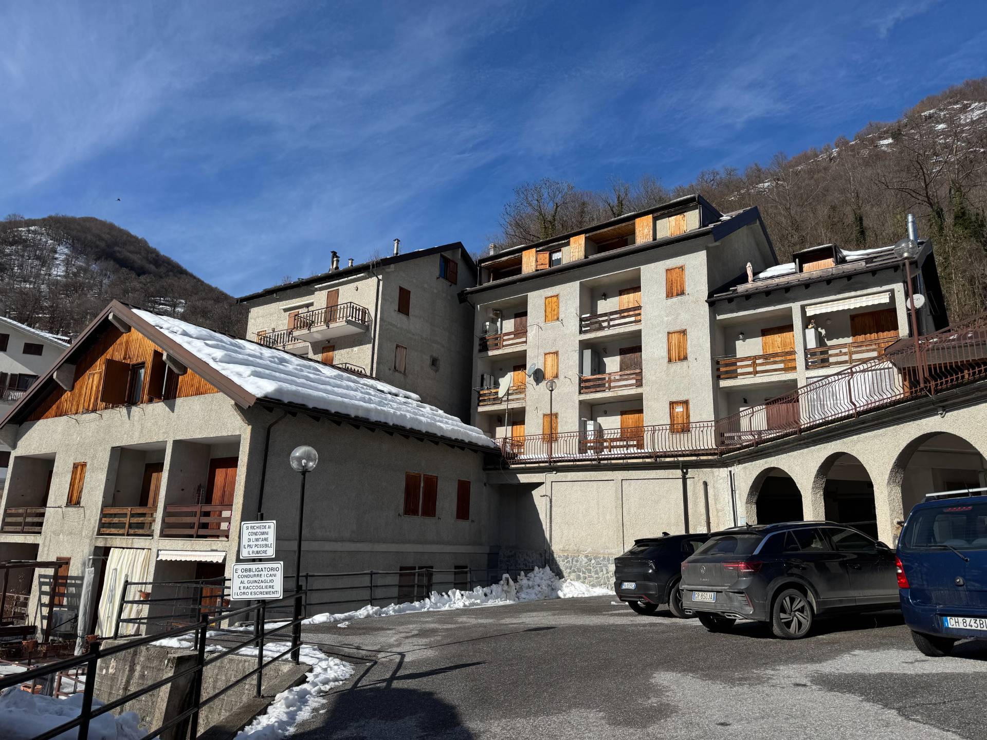 Appartamento in vendita a Frabosa Sottana