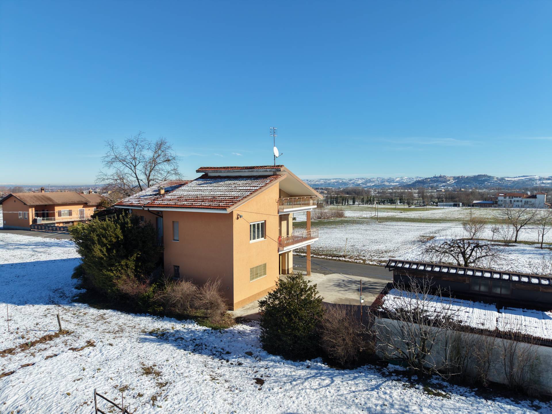 Casa indipendente in vendita a Villanova Mondov
