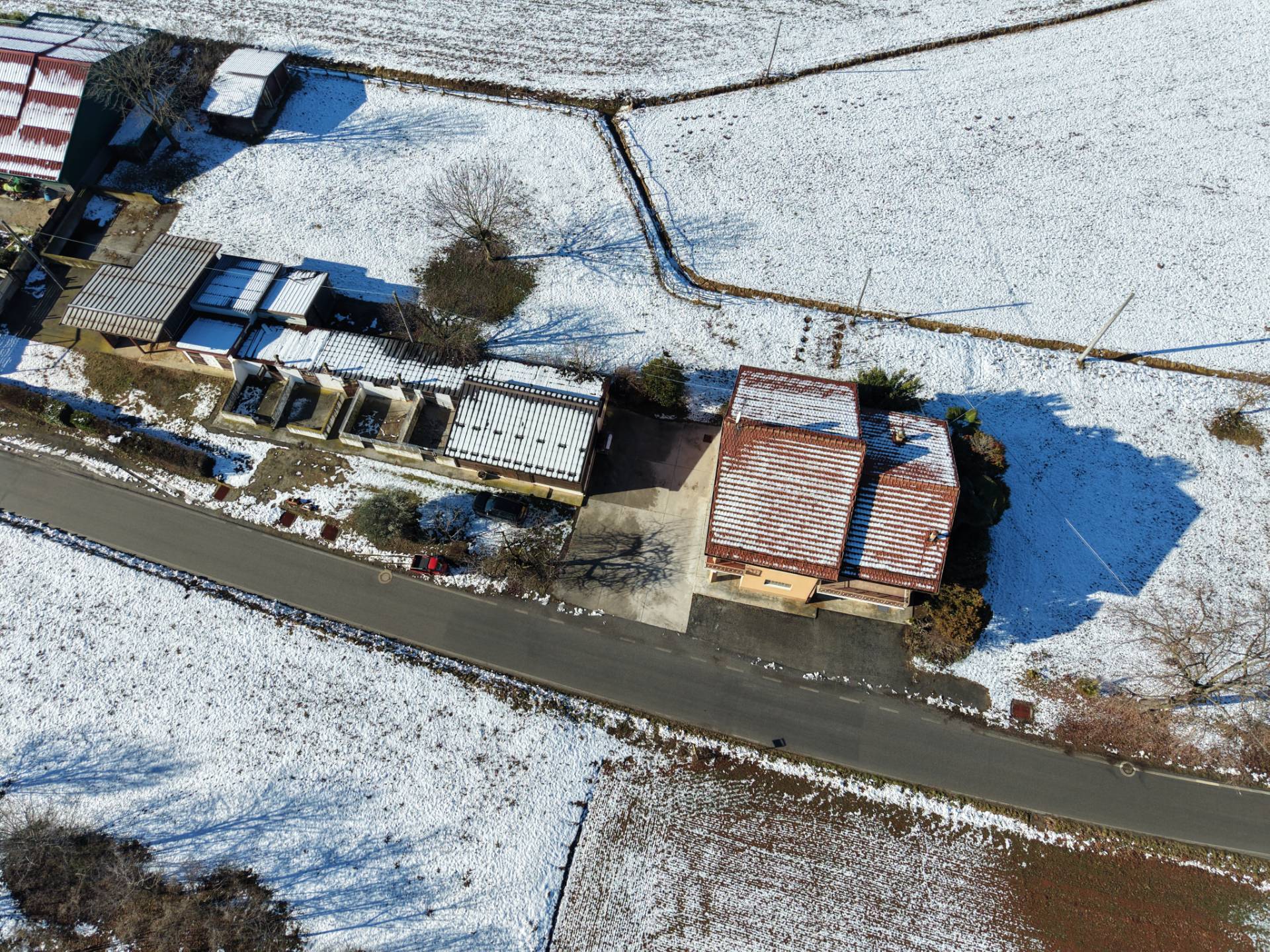 Casa indipendente in vendita a Villanova Mondov