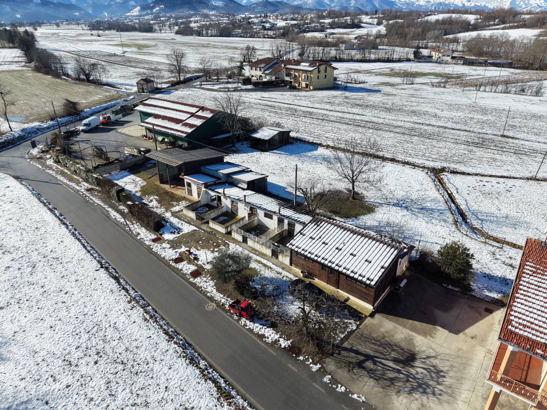 Casa indipendente in vendita a Villanova Mondov