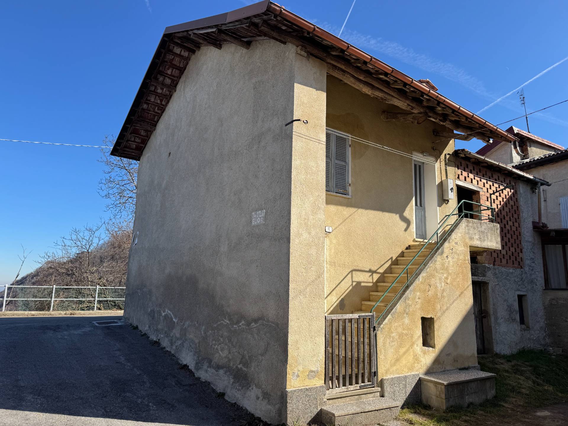 Porzione di casa in vendita a Montaldo di Mondov