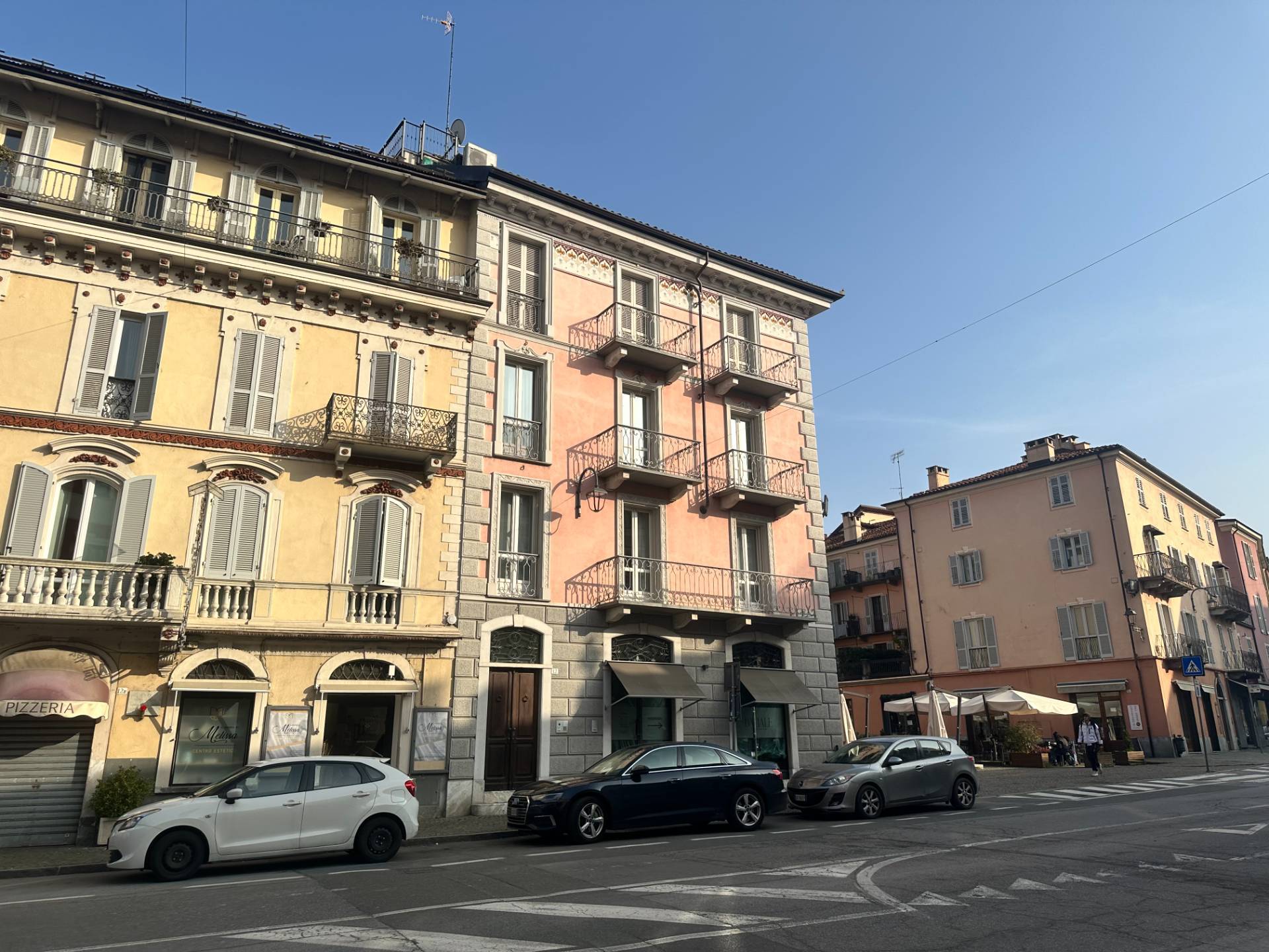 Appartamento in affitto a Mondov, Breo