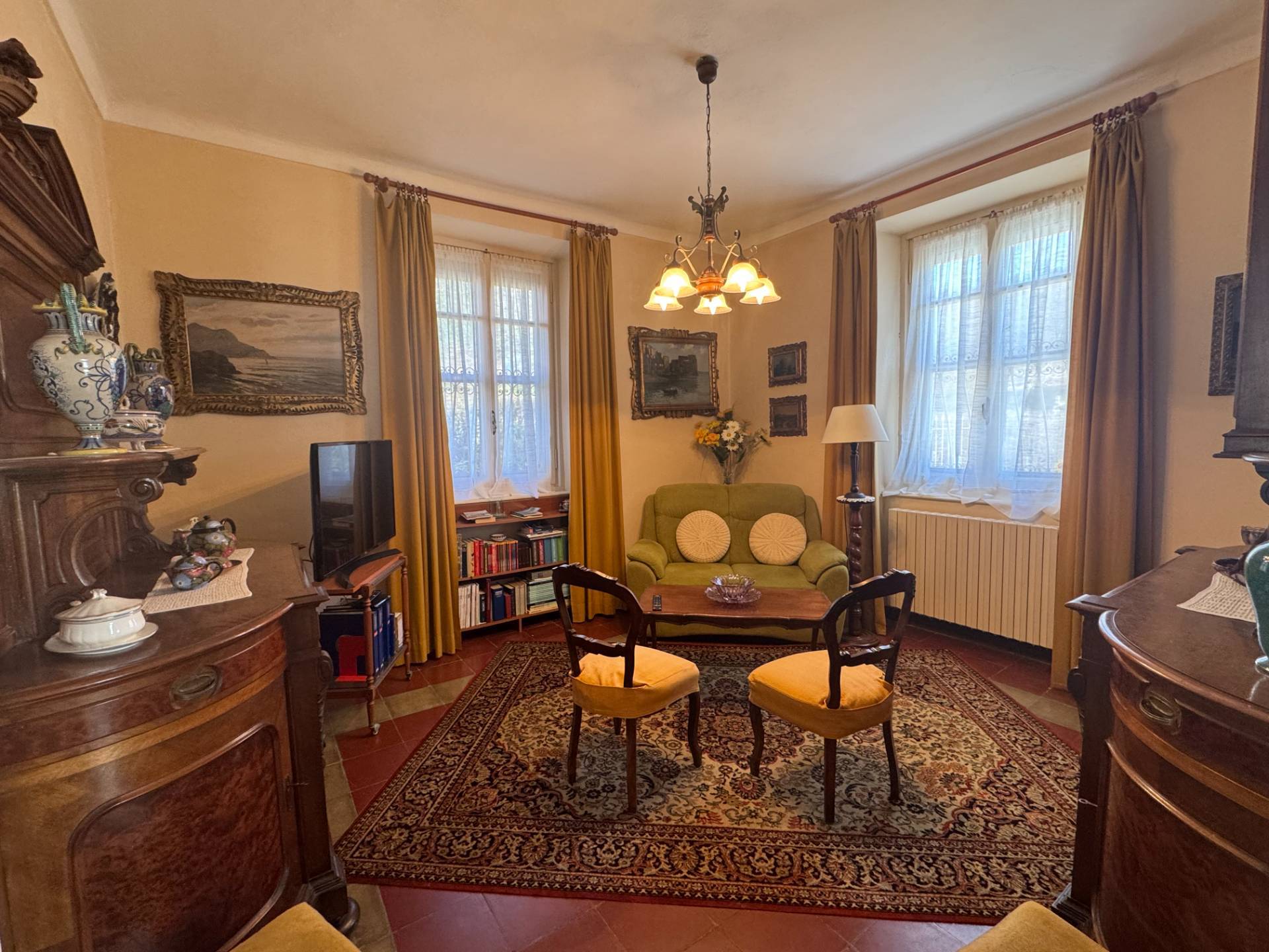 Casa indipendente in vendita a Roccaforte Mondov, Lurisia