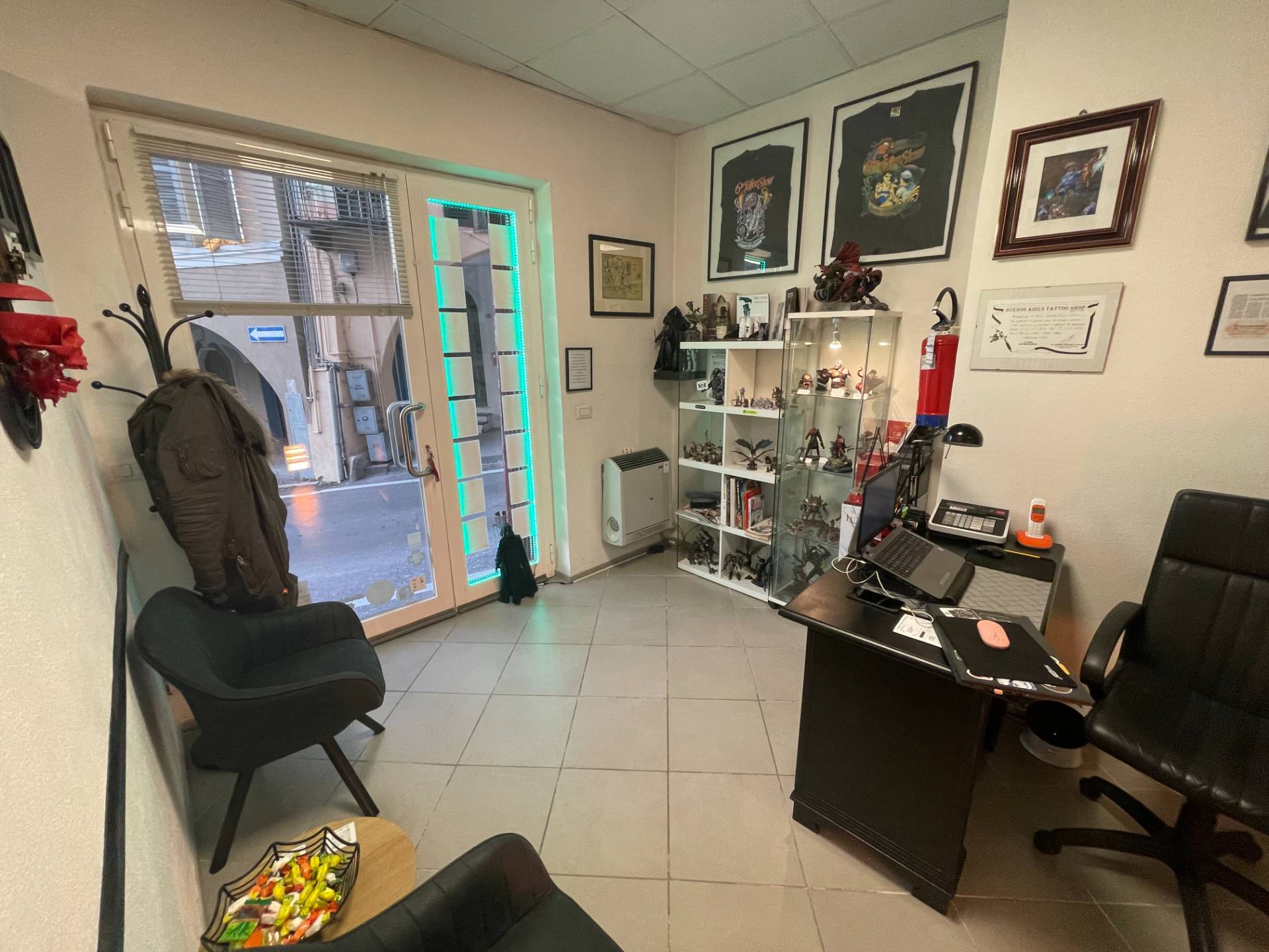 Negozio in affitto a Mondov