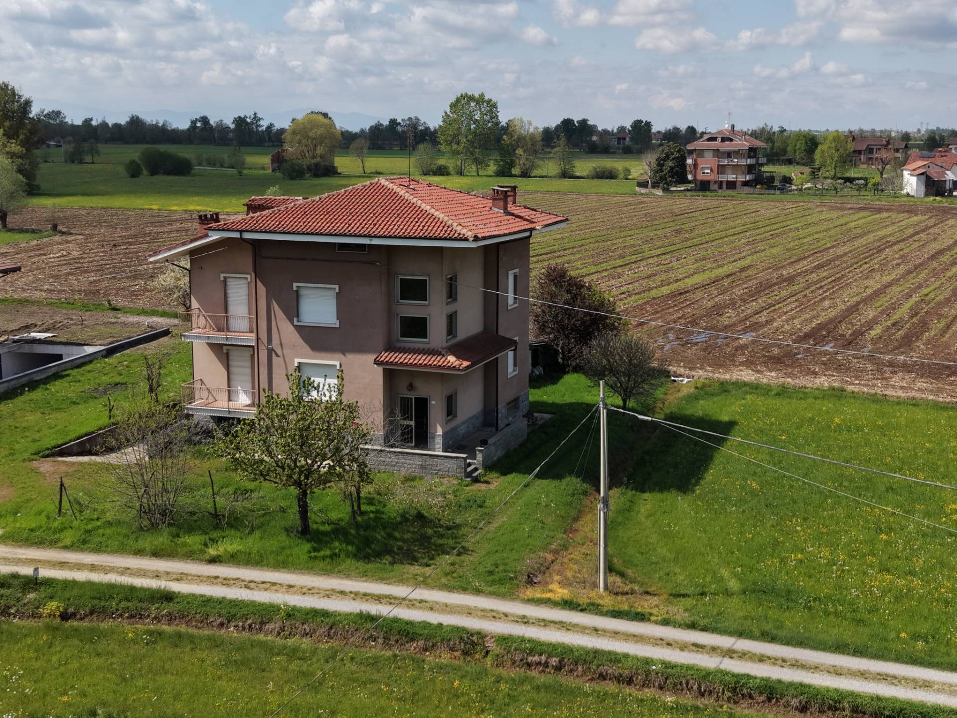 Casa indipendente in vendita a Mondov, San Giovanni Govoni