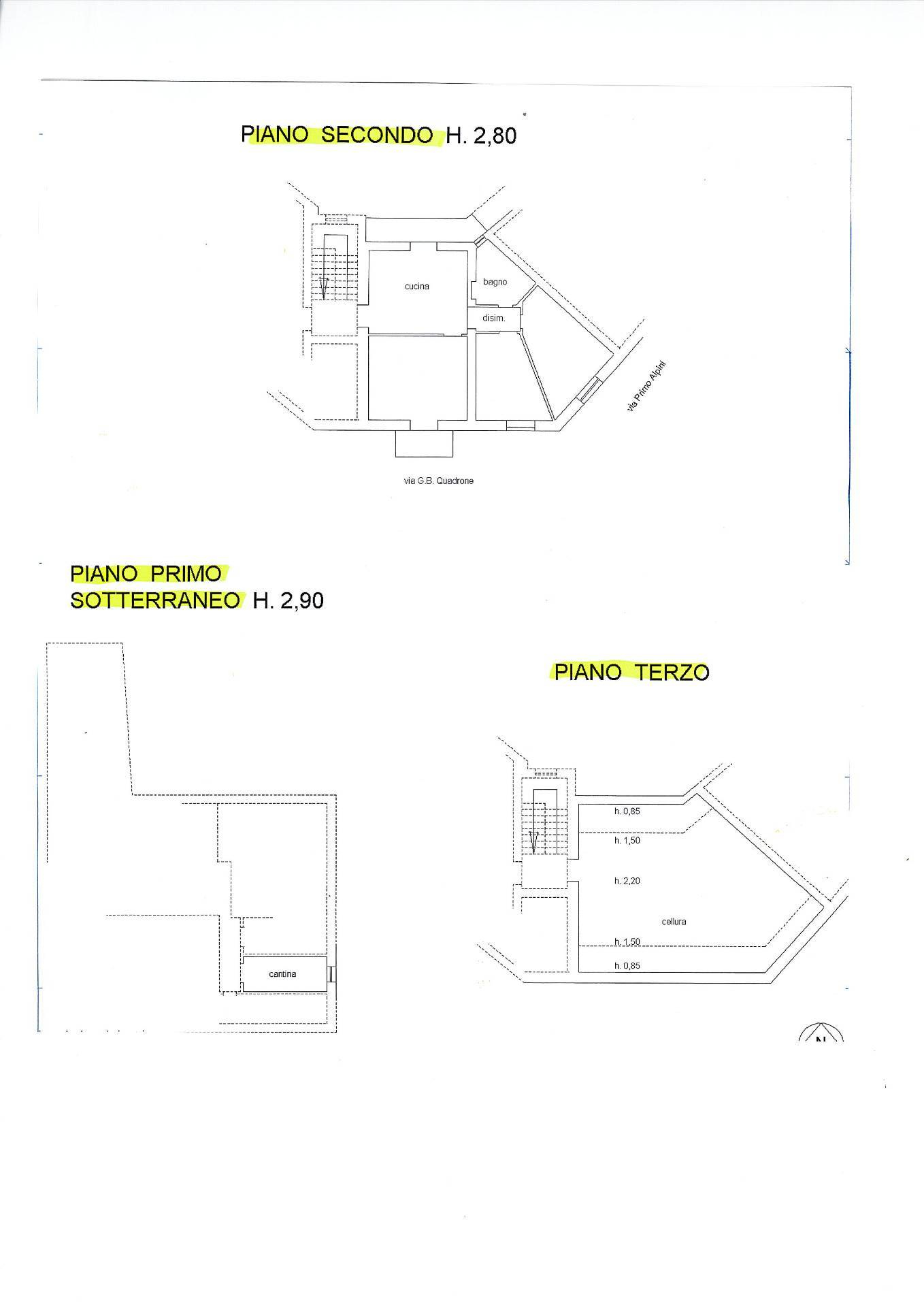 Appartamento in vendita a Mondov, Altipiano