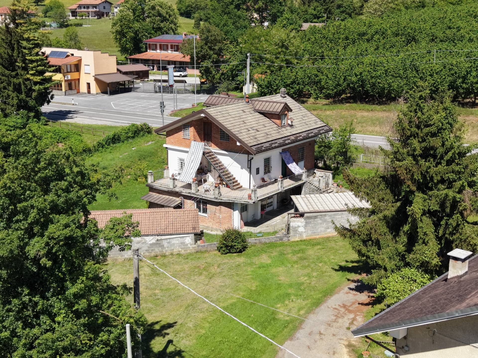 Casa indipendente in vendita a Vicoforte, Santuario
