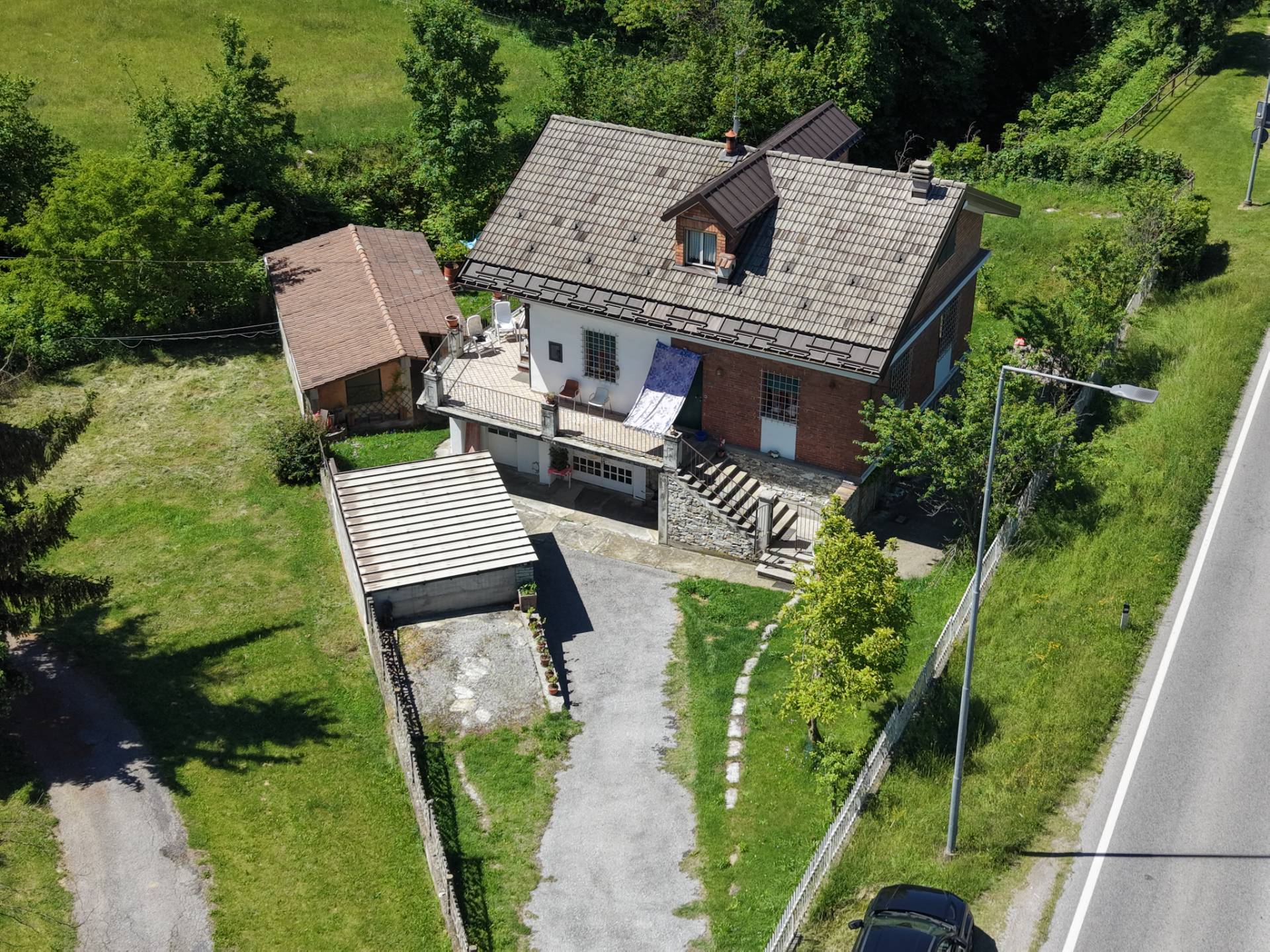 Casa indipendente in vendita a Vicoforte, Santuario