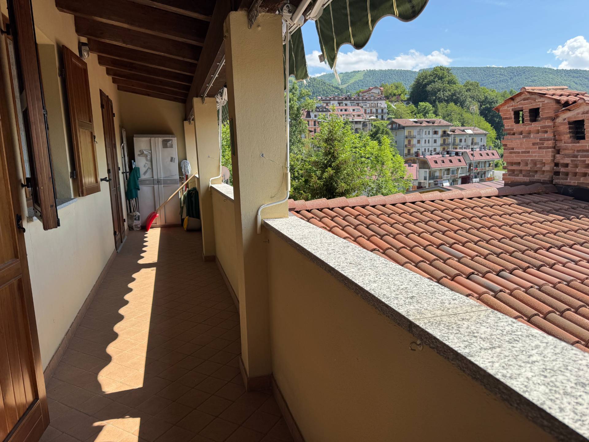Appartamento in vendita a Roburent, San Giacomo