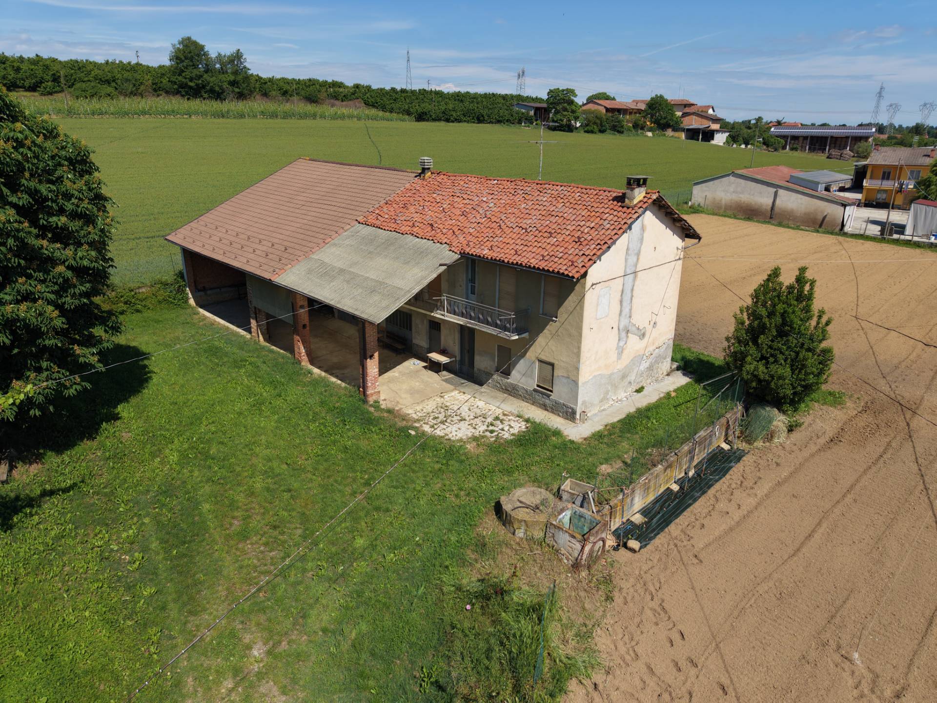 Casa indipendente in vendita a Piozzo