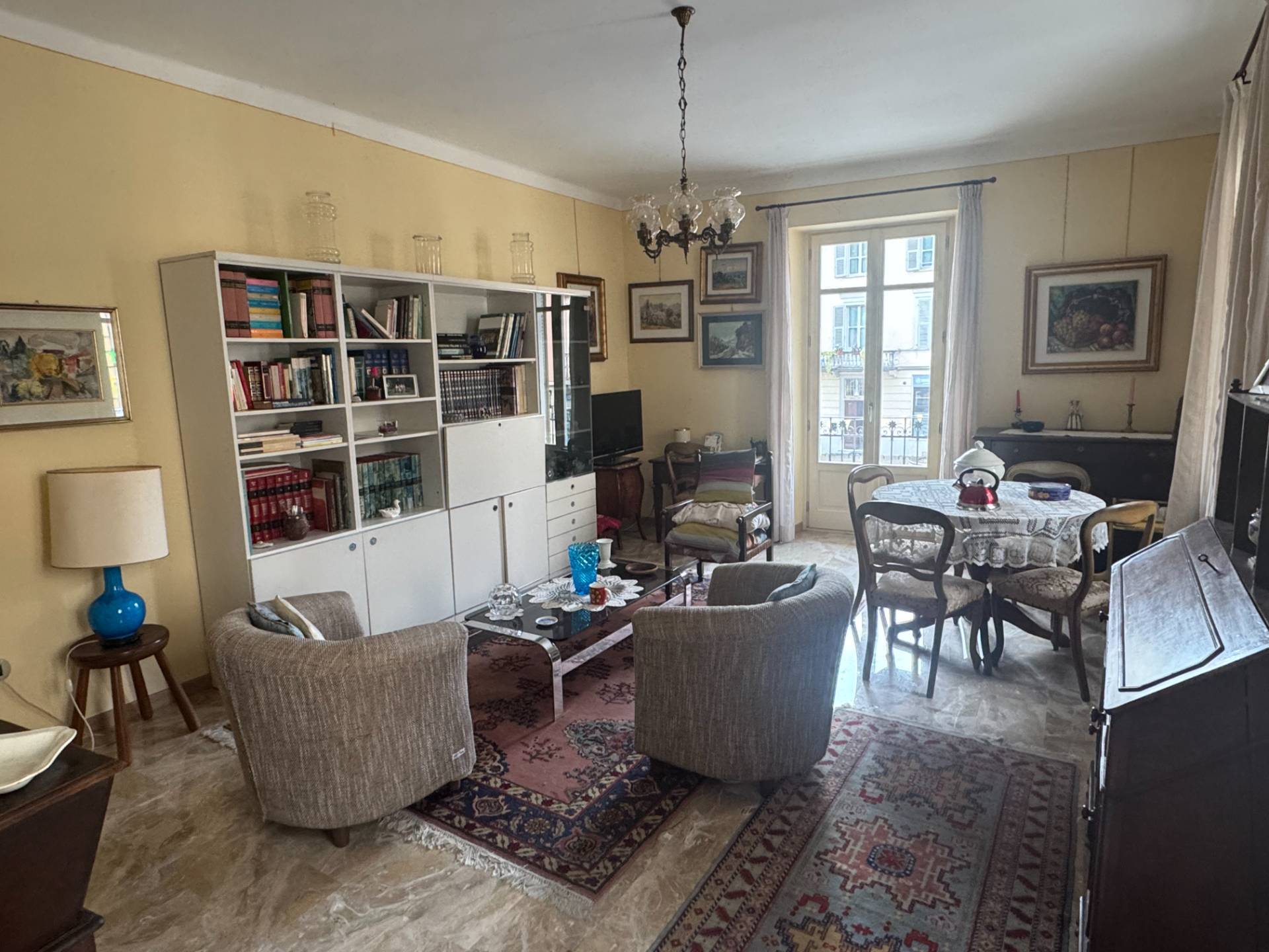 Appartamento in vendita a Villanova Mondov, Centro