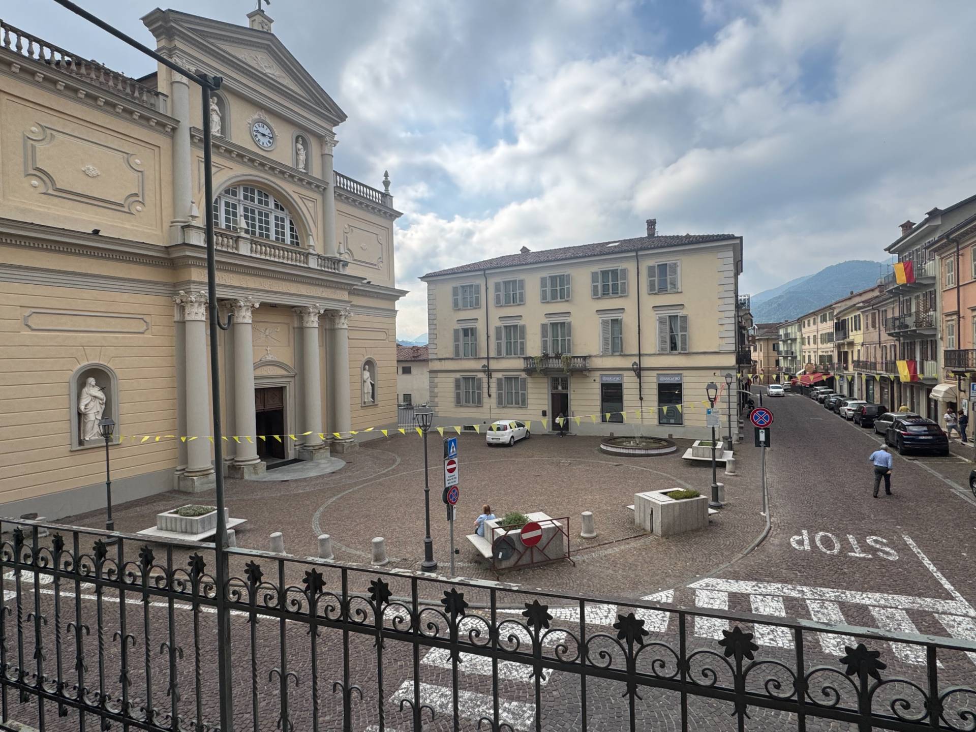 Appartamento in vendita a Villanova Mondov, Centro
