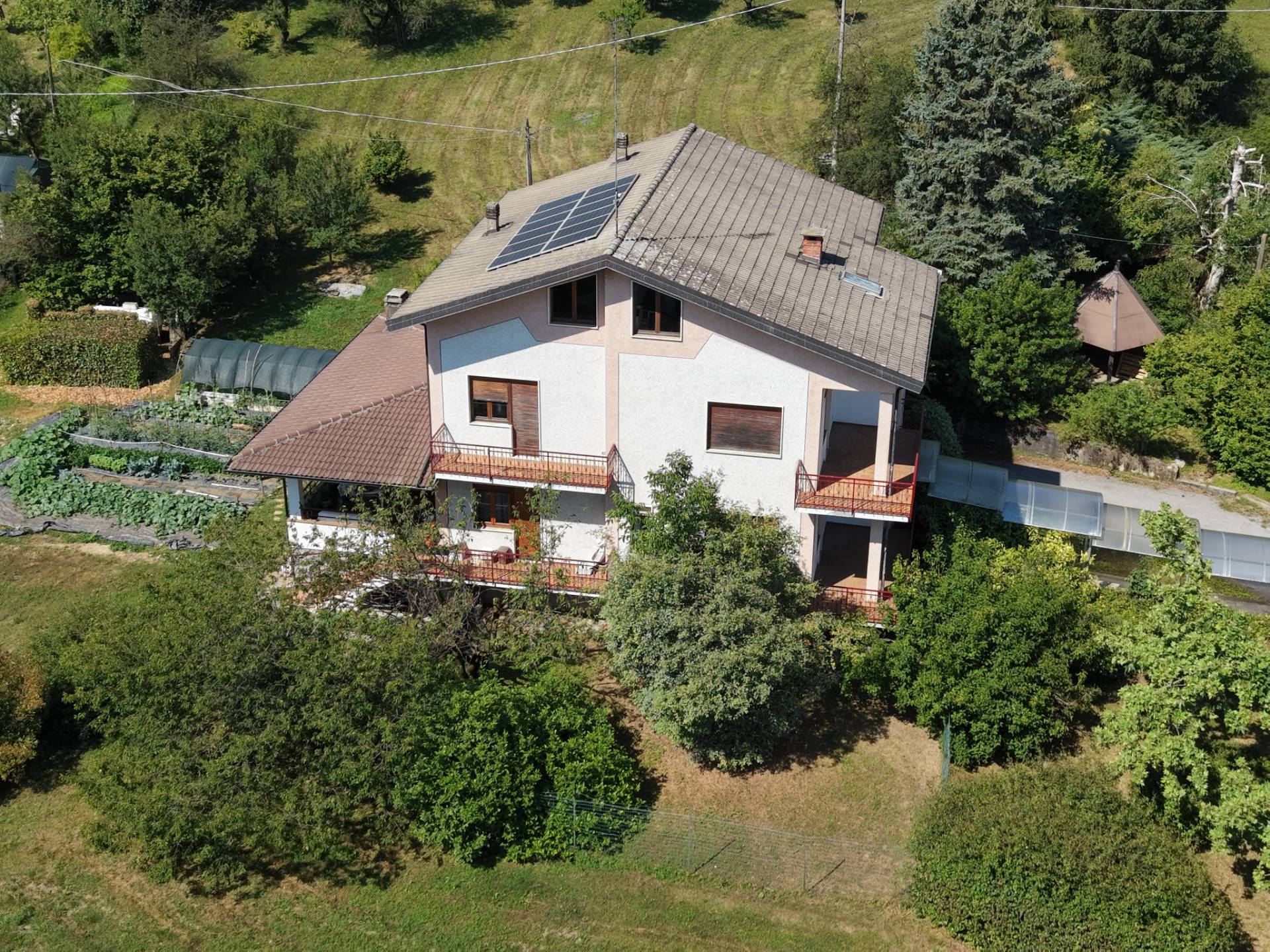 Casa indipendente in vendita a Mondov, Sciolli